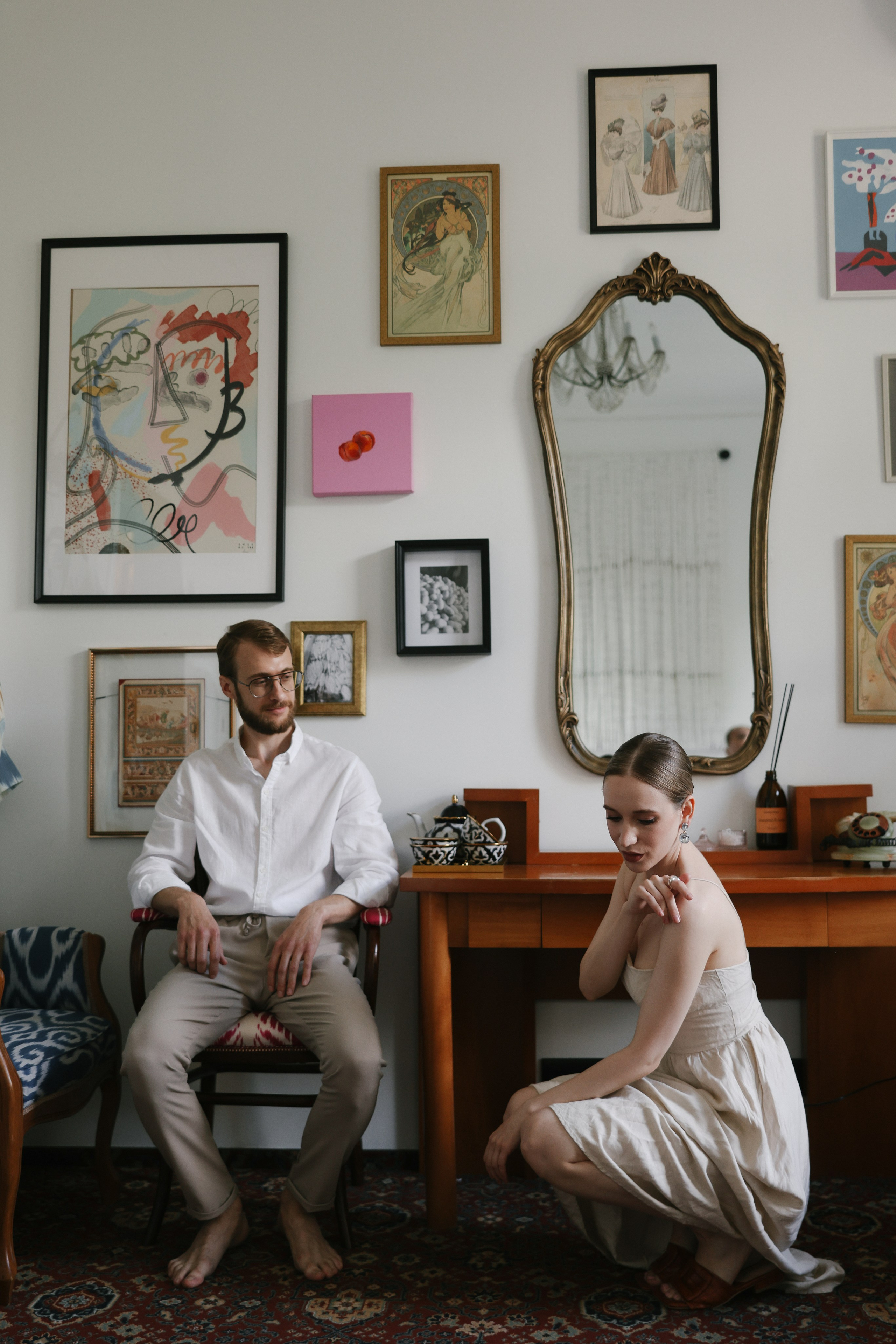 Sun soulmates. Свадебный фотограф Светлана Кот | Москва