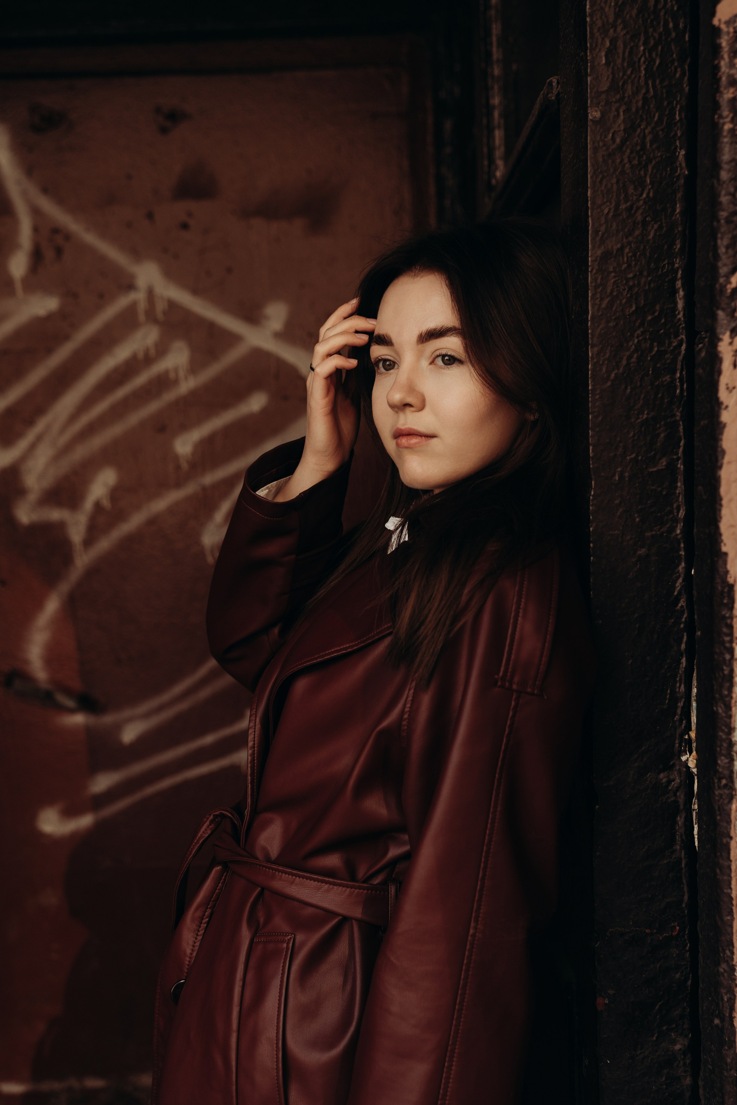 Лиана. Hmliber — фотограф и контент-креатор из Петербурга