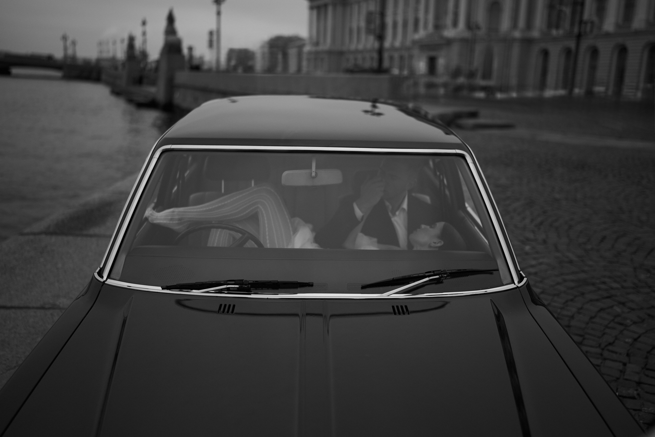 Даня и Алена. Hmliber — фотограф и контент-креатор из Петербурга