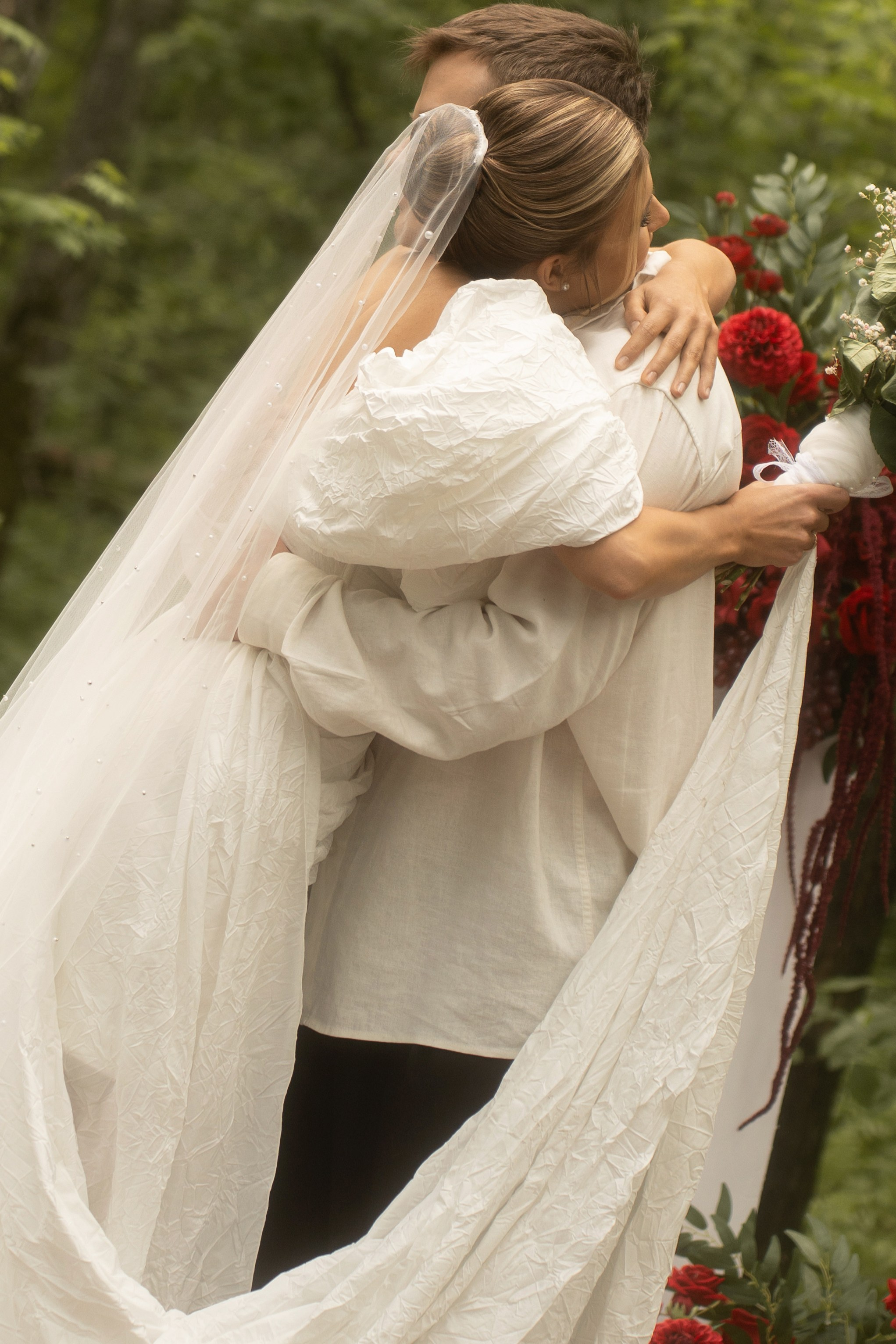 Александр и Дарья. Свадебный фотограф в Барнауле Четошникова Анна