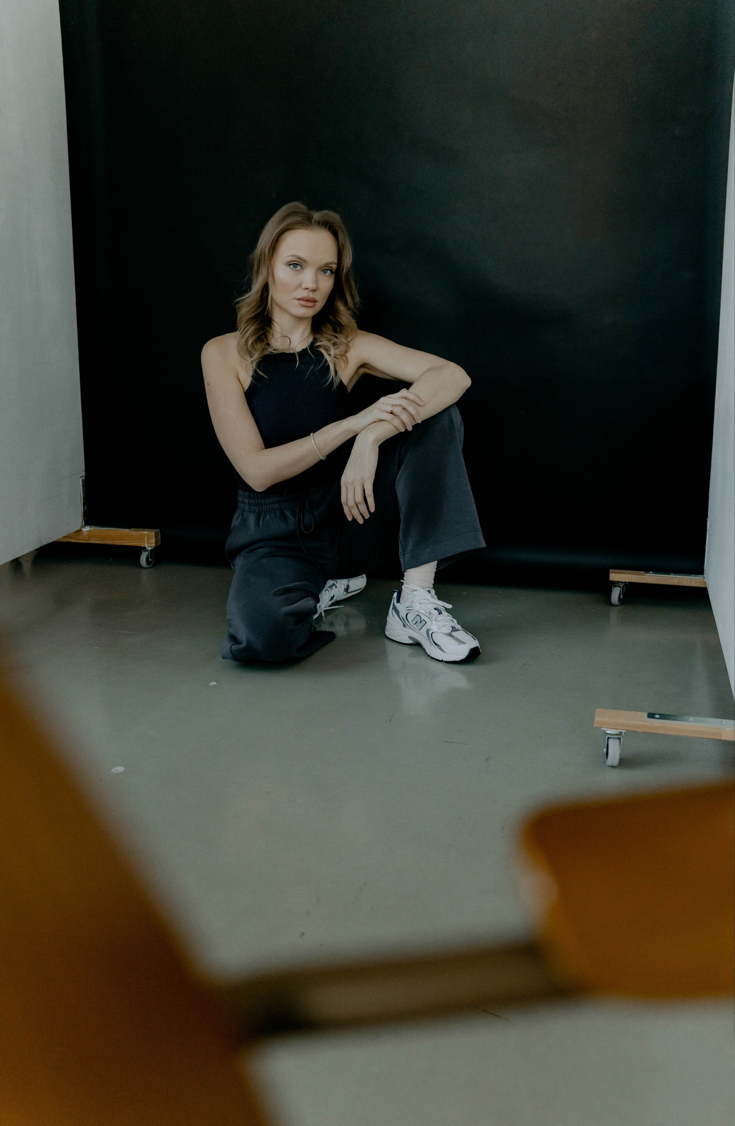 Вика. Фотосессия в Санкт-Петербурге