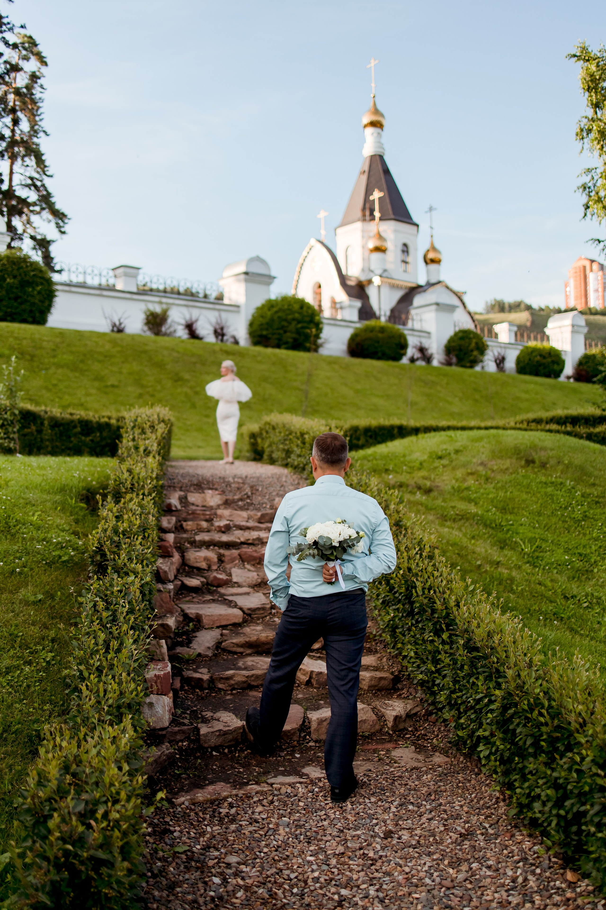 Андрей и Татьяна. Семейный и детский фотограф в Железногорске Саламахо Ольга