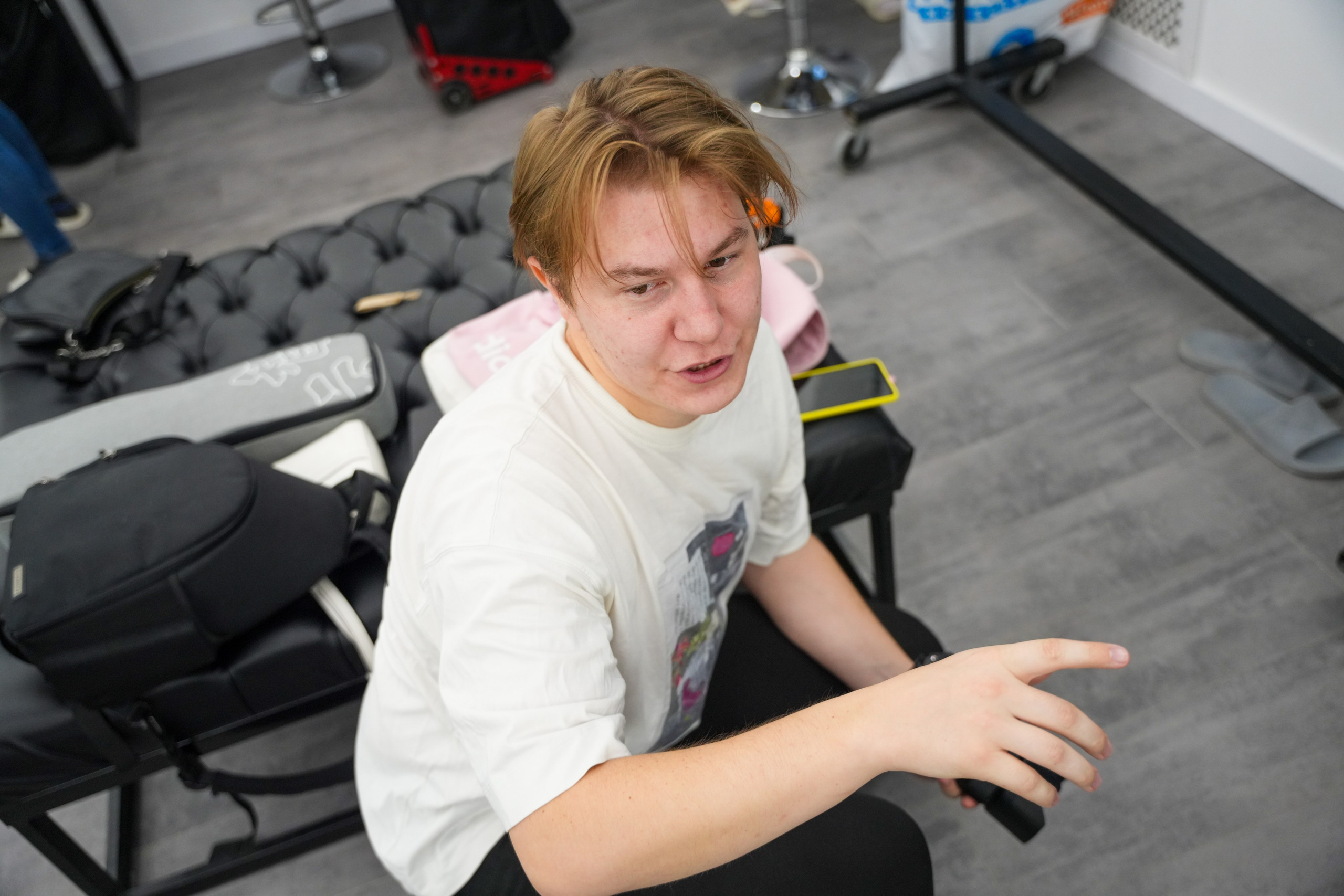 #backstage со съёмки Новогодней семейной истории. Портретный фотограф в Санкт-Петербурге Дмитриева Наталия