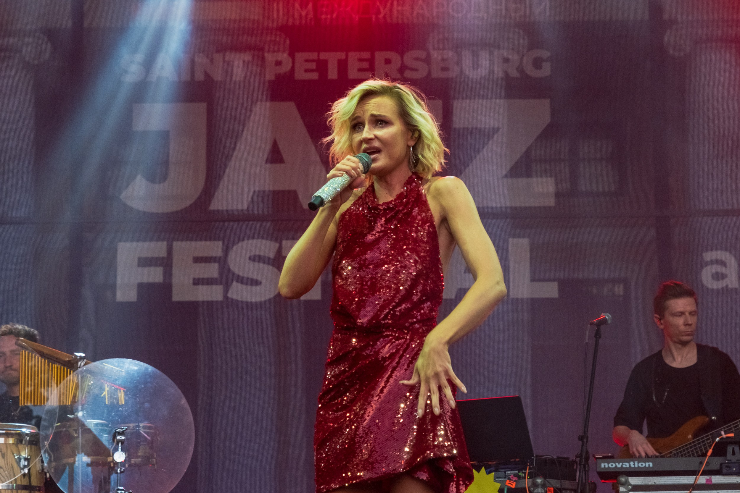 Джазовый фестиваль Игоря Бутмана в Санкт-Петербурге. Фотограф в Санкт-Петербурге и Москве Юлия Паршакова