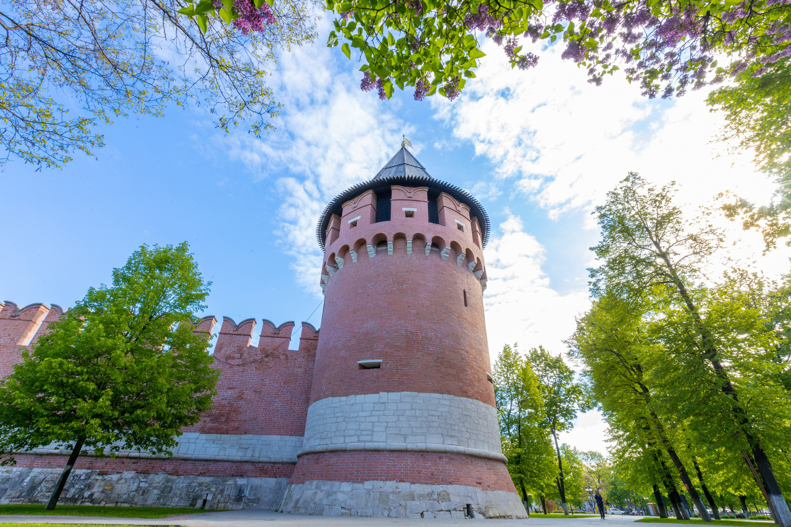 Весеннее цветение в Туле. Фотограф в Туле Крупский АнДРей. Фотостудия «КАДР71» в Туле