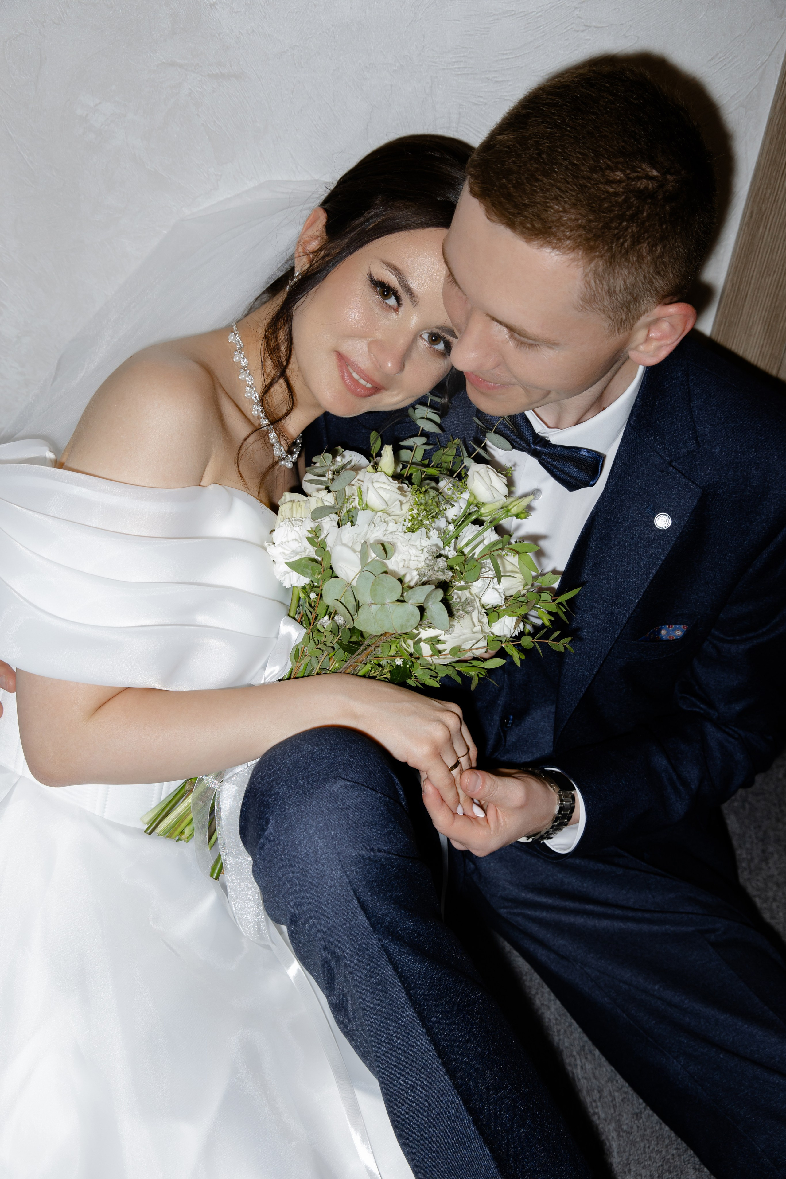 Свадебный день Леши и Яны. Свадебный фотограф Анна Бабахина