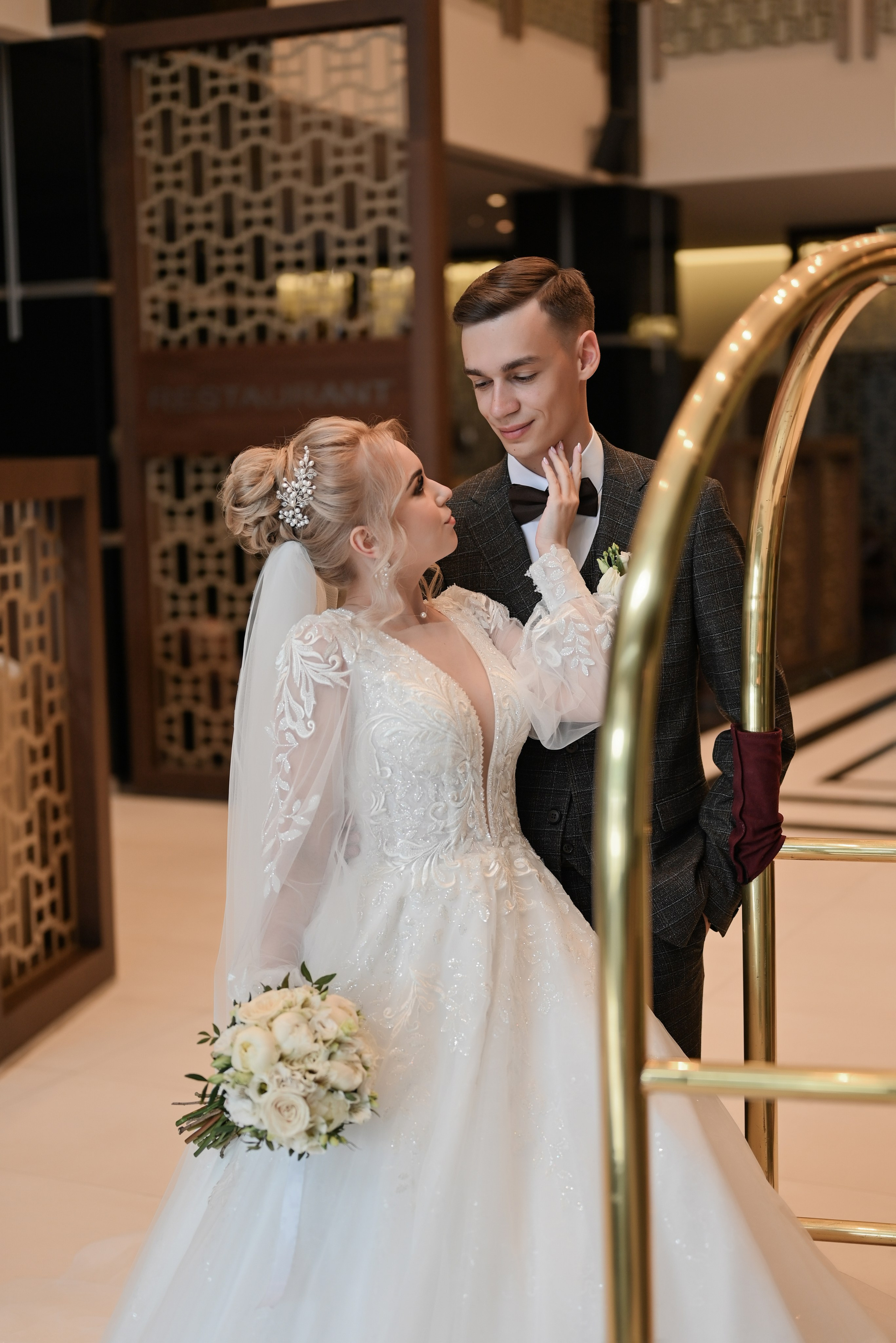 Данил & Алена. Свадебный и семейный фотограф в Уфе Александров Максим