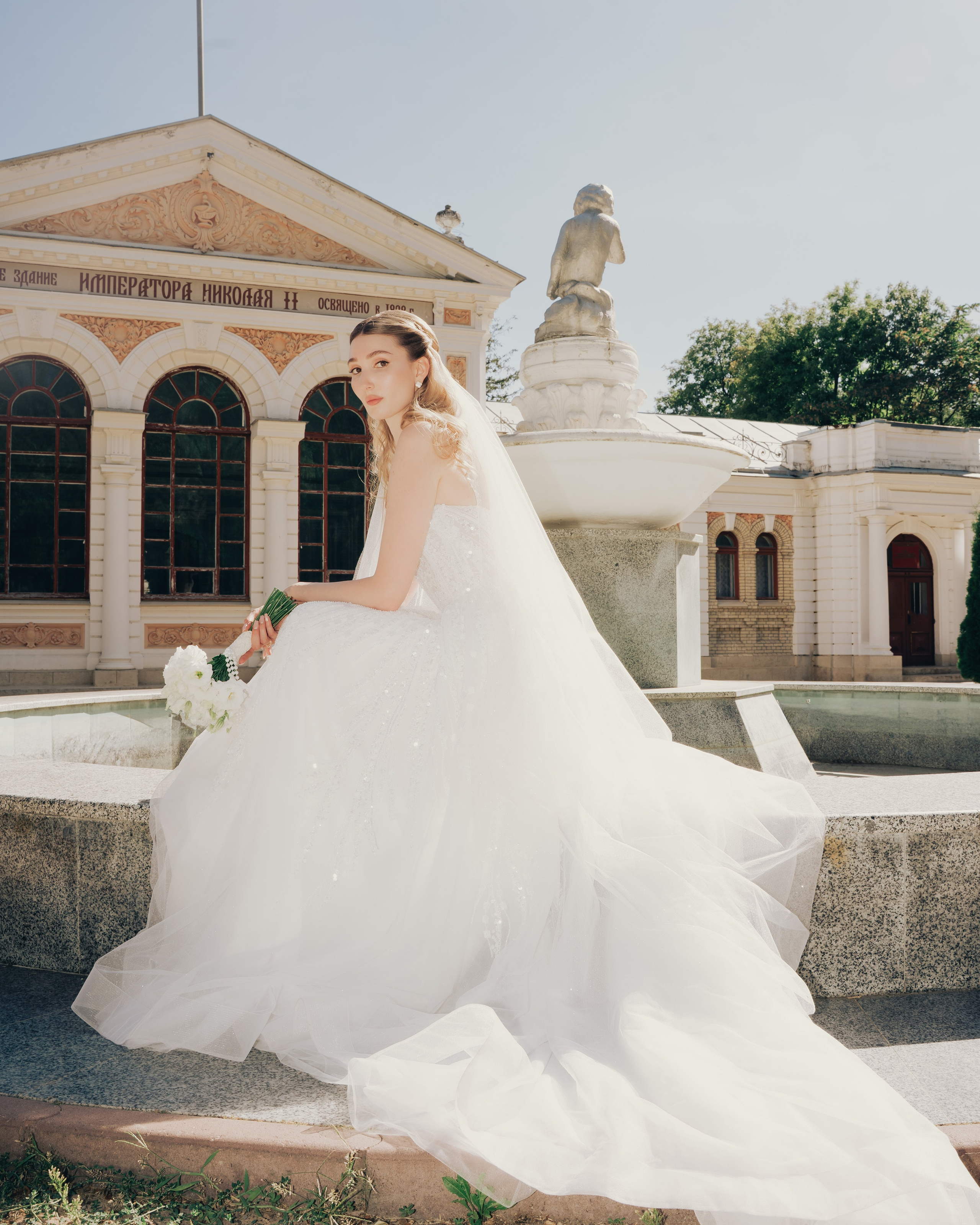 Свадебная съёмка. Индивидуальный и коммерческий фотограф на КМВ | Маргарита Шаверина