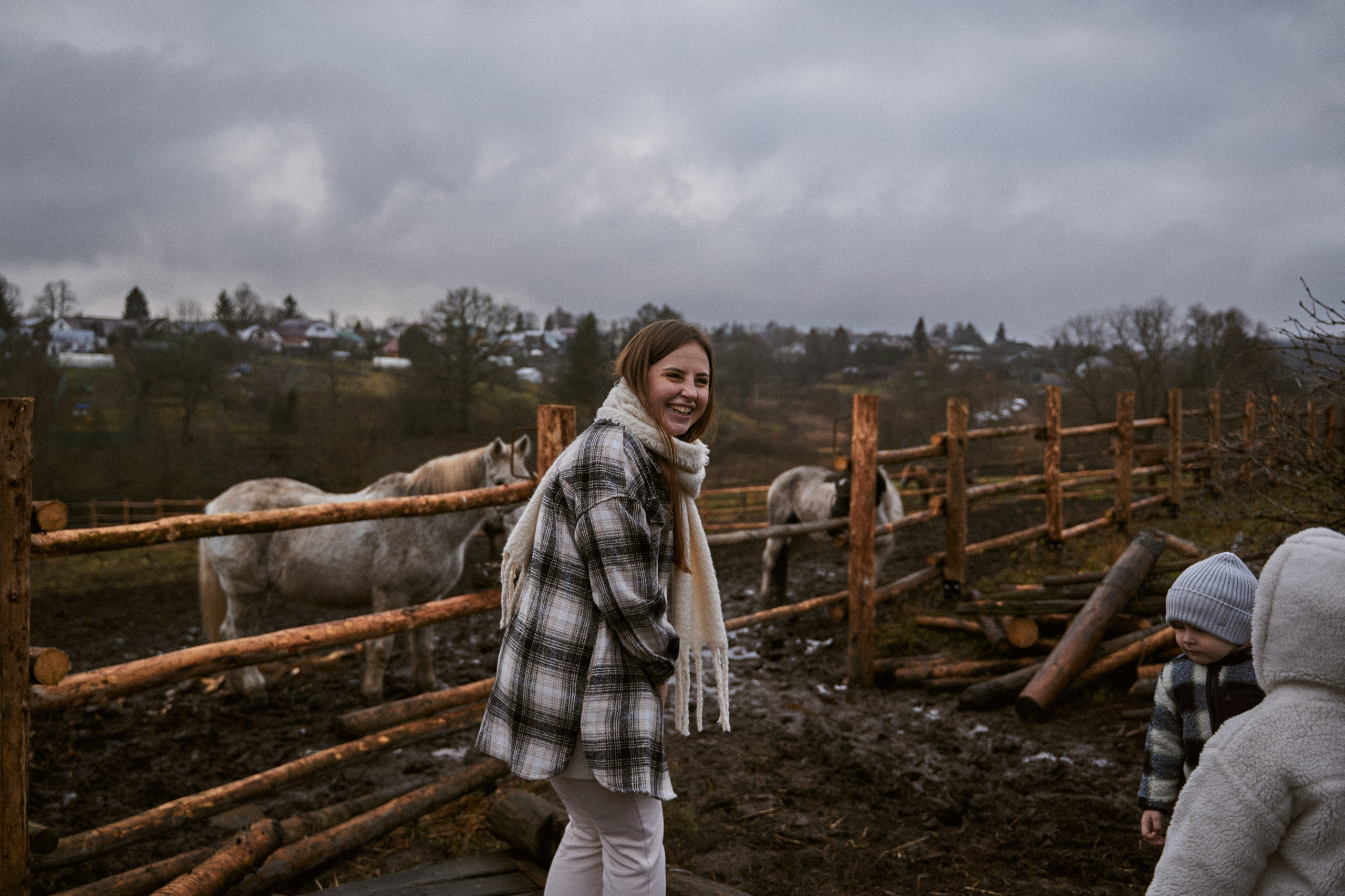 Осень в Ясной поляне. Фотограф в Санкт-Петербурге | Аня Маленчук