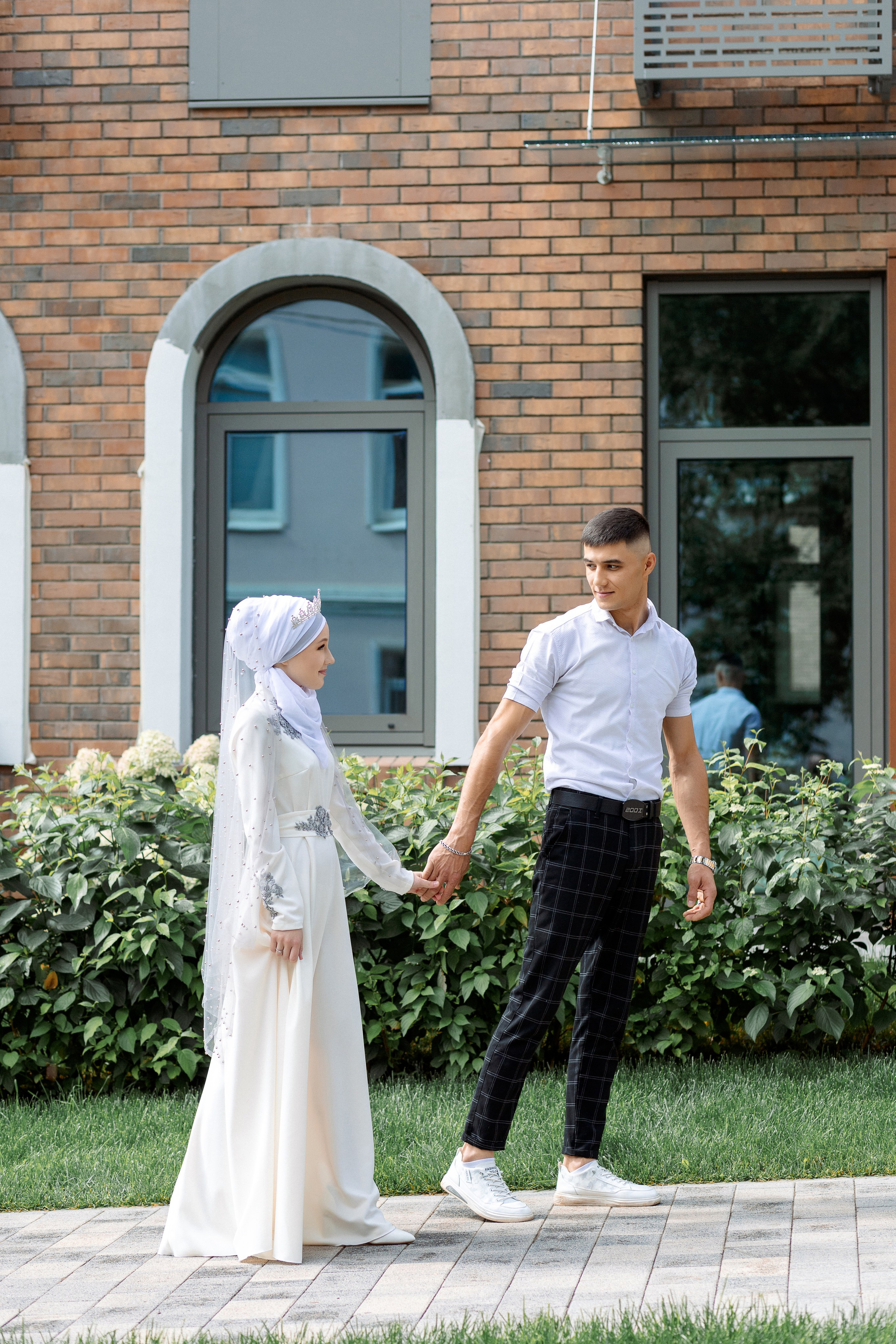 ПРИМЕР: Хушик и Ксения. Прогулка. Все фото. Профессиональный фотограф в Ижевске Леша Петров