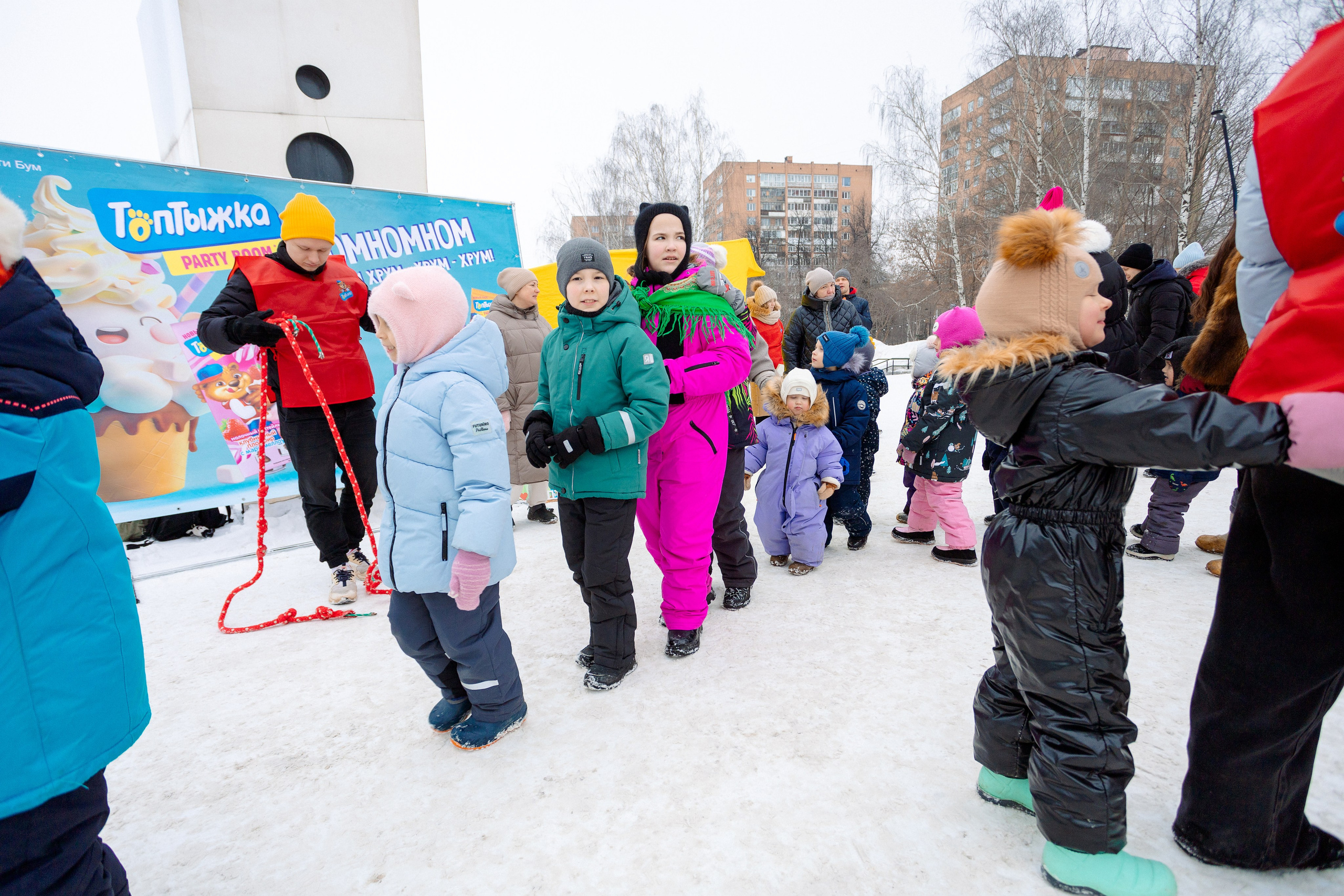 РЕПОРТАЖ: ТОПТЫЖКА 01.03.2025. Профессиональный фотограф в Ижевске Леша Петров