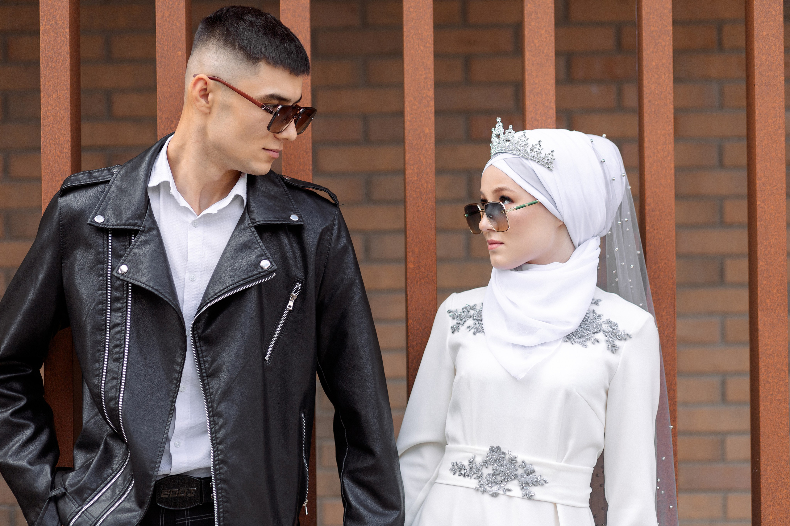 ПРИМЕР: Хушик и Ксения. Прогулка. Все фото. Профессиональный фотограф в Ижевске Леша Петров