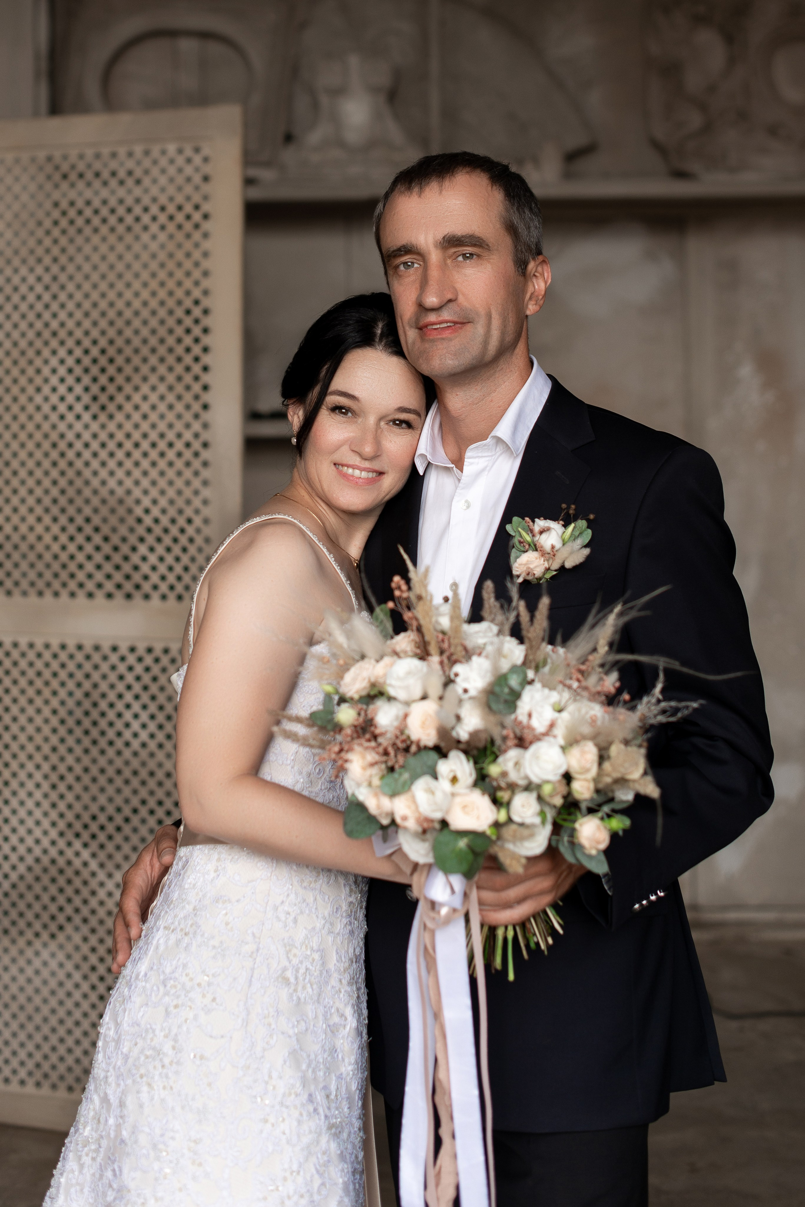 25 лет свадьбы. Фотограф в Краснодаре Альбрехт Амина