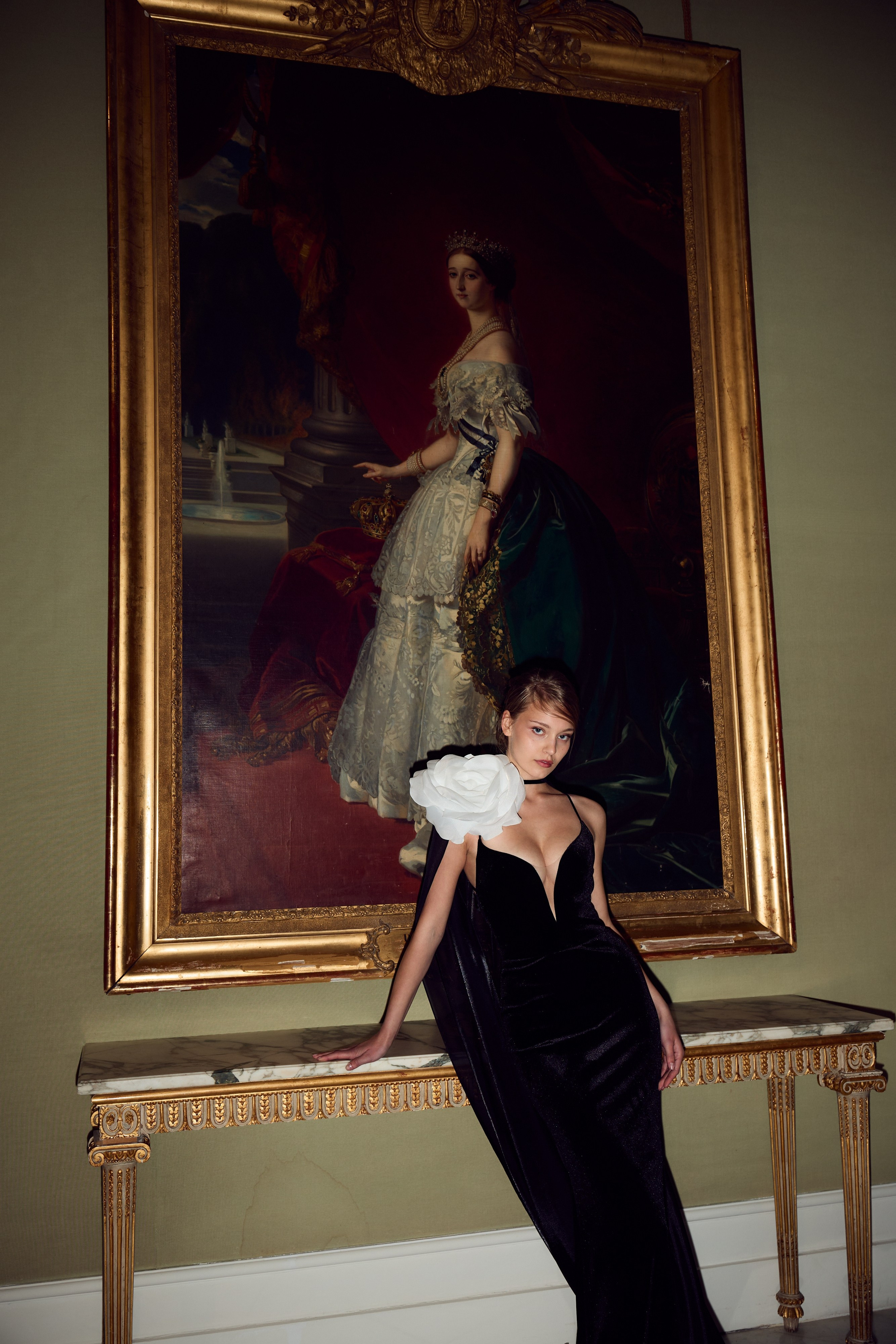 WONÁ x EVA LELDEL. Aleksandr Tsukanov