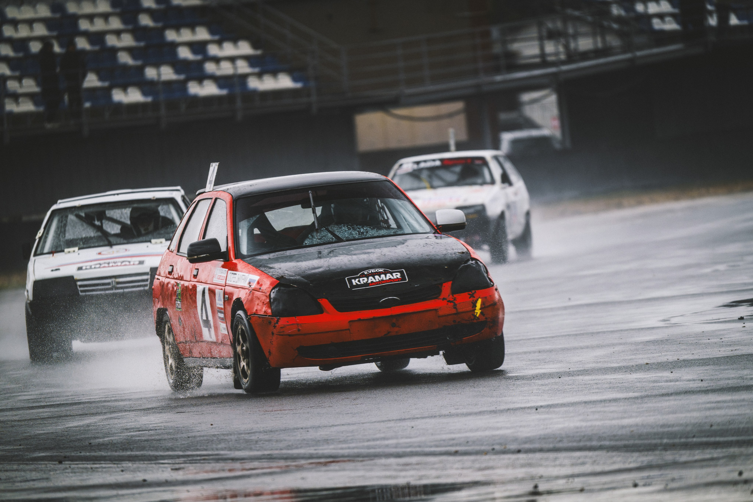 Кубок YUKA ADV Pro Racing по ралли-кроссу. Авто и мотоспорт — фотограф Антон Медведев iCoguar