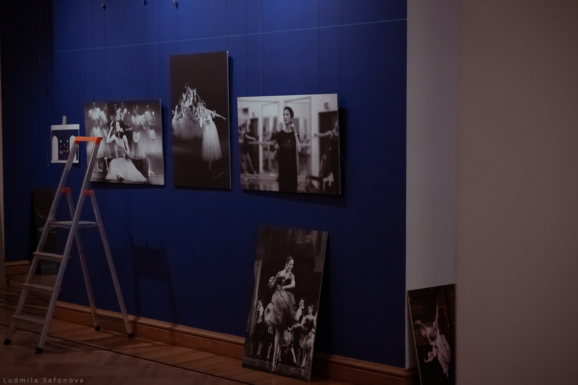 Сбор труппы МАМТ. Lucytheatre