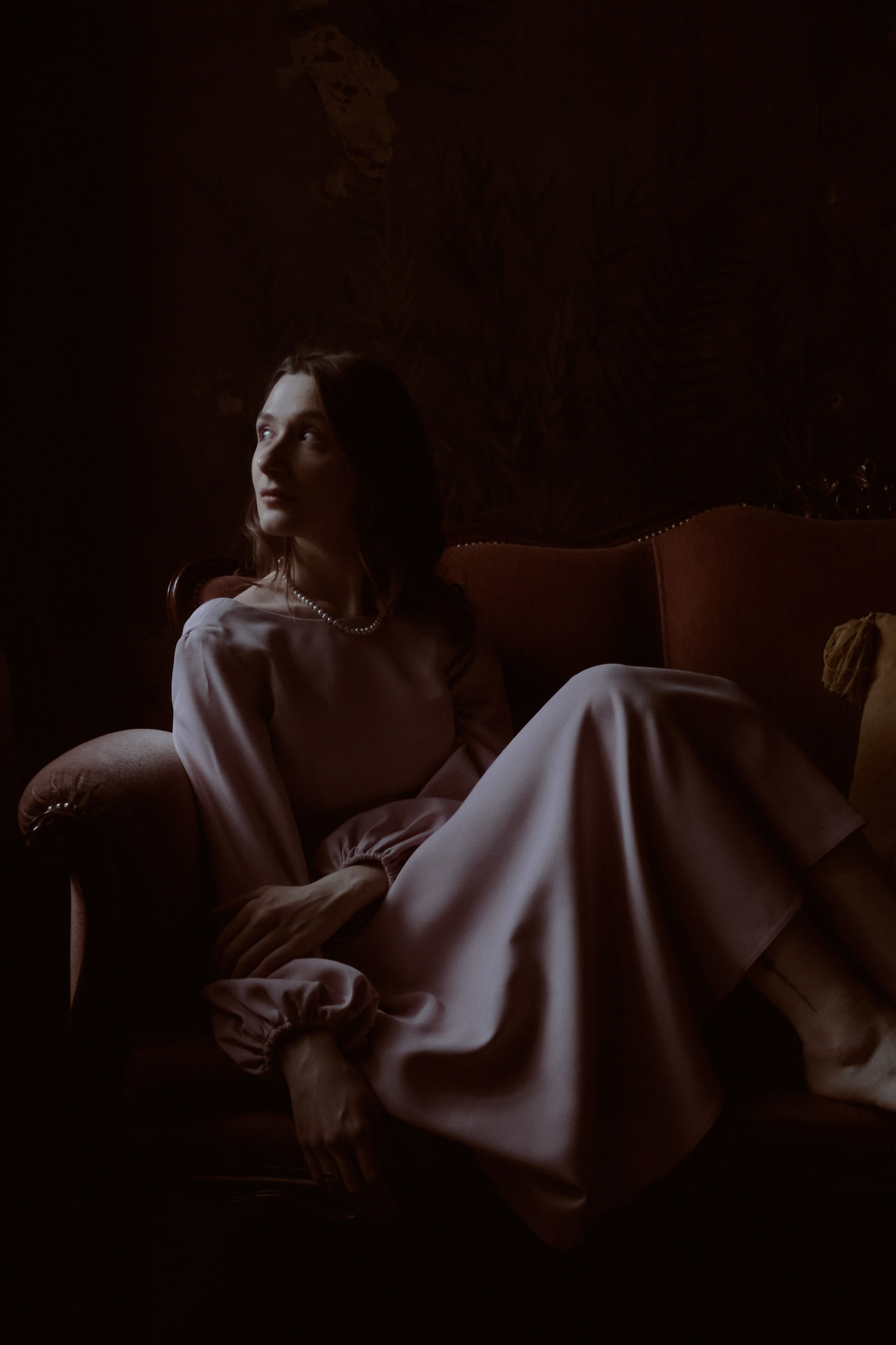 Фотосессия Роден. Свадебный фотограф в Москве Приятелева Ангелина