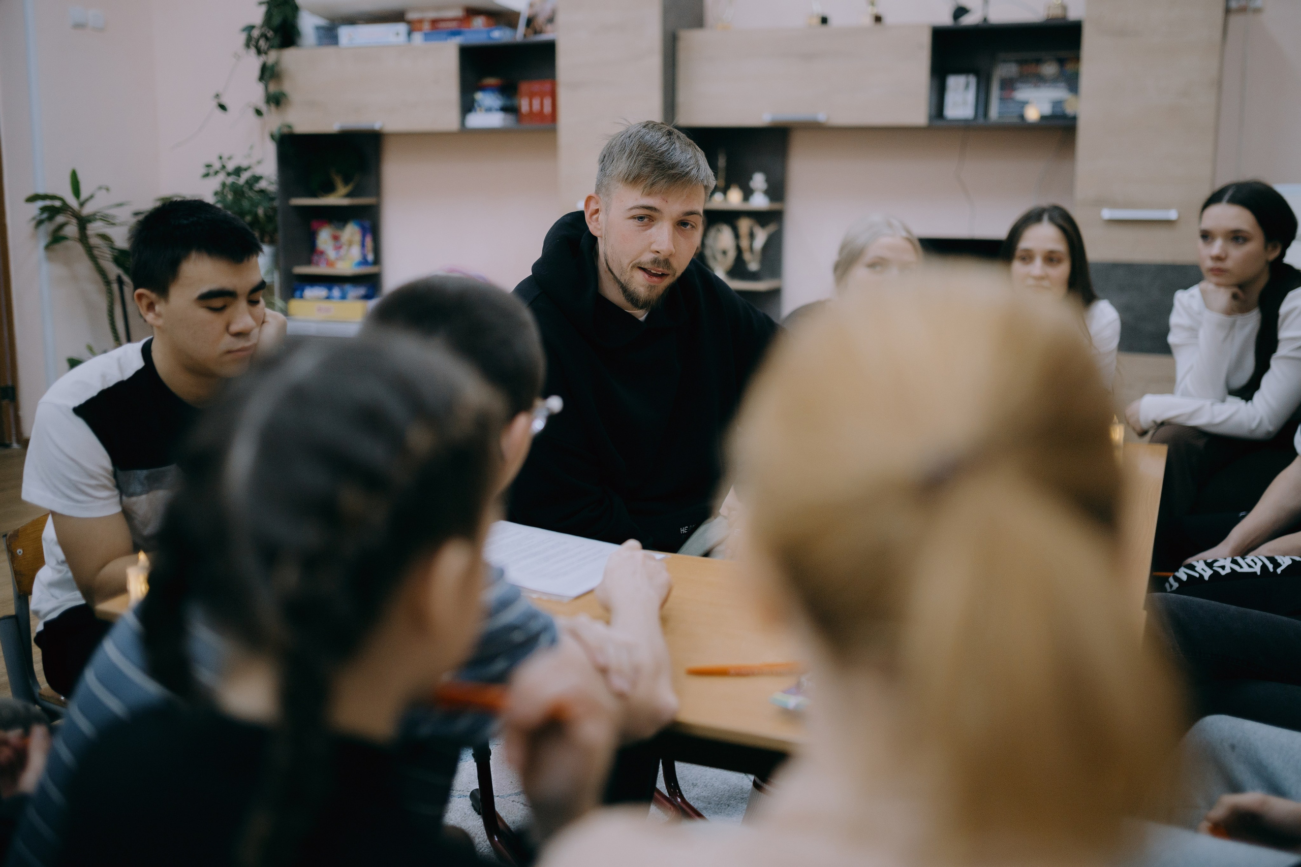 Китайский Новый год в школе-интернате № 5 // 31.01.25. Денис Прохоров Фотограф в г. Магнитогорск