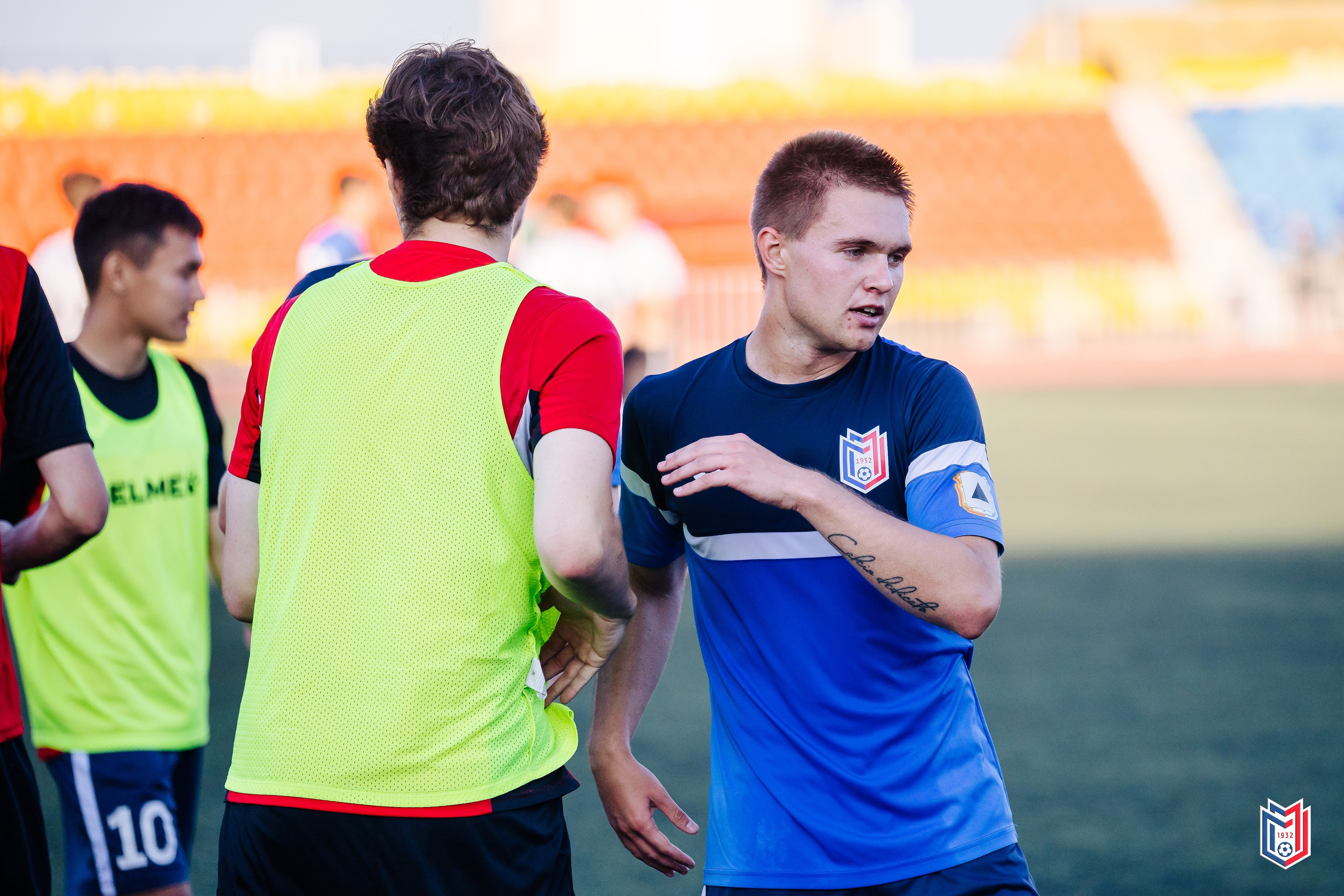 ФК «Металлург-Магнитогорск» — ФК «Тюмень» -2 // 20.07.2024. Денис Прохоров Фотограф в г. Магнитогорск