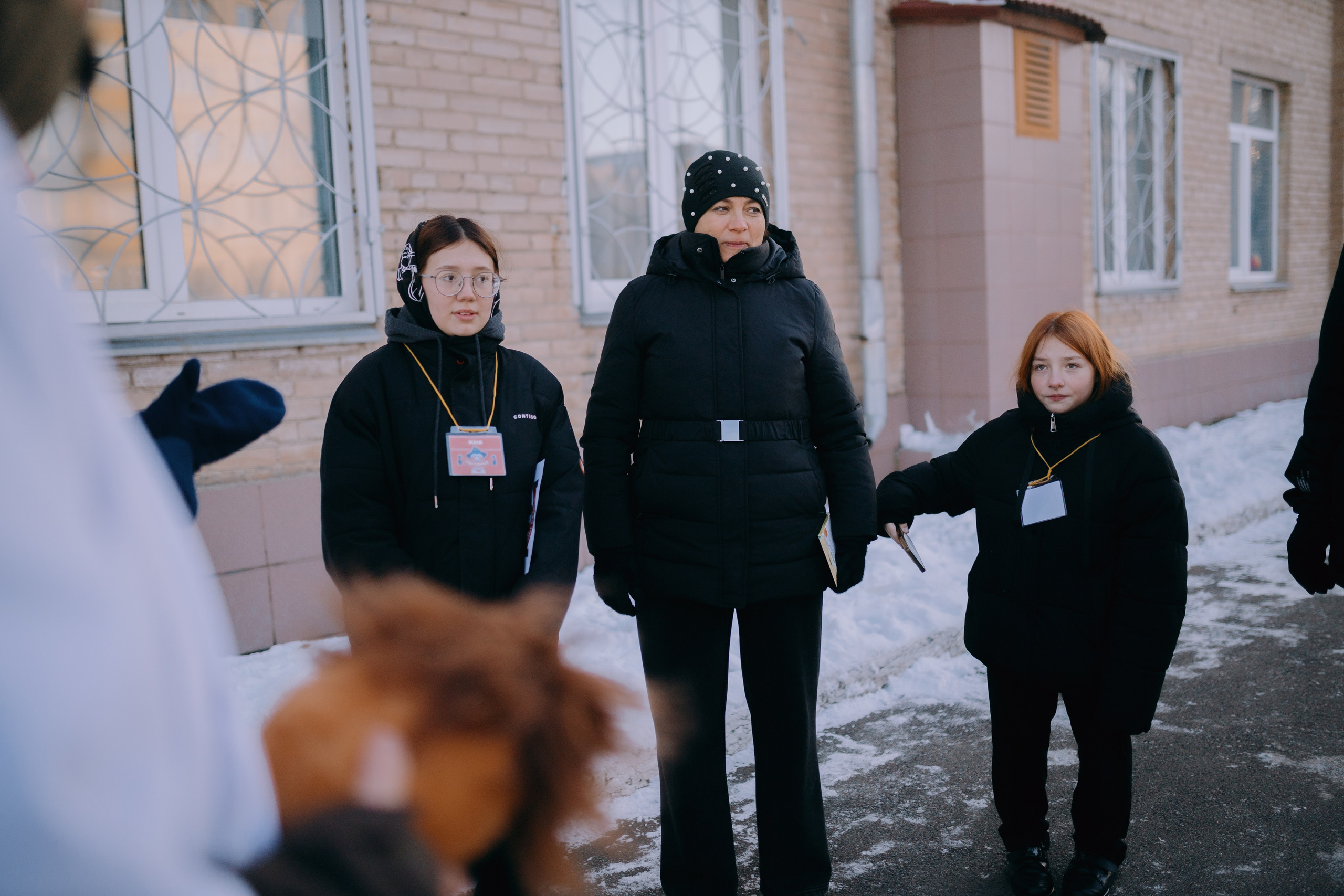 Зарница. Школа-интернат 5 // 24.11.2024. Денис Прохоров Фотограф в г. Магнитогорск