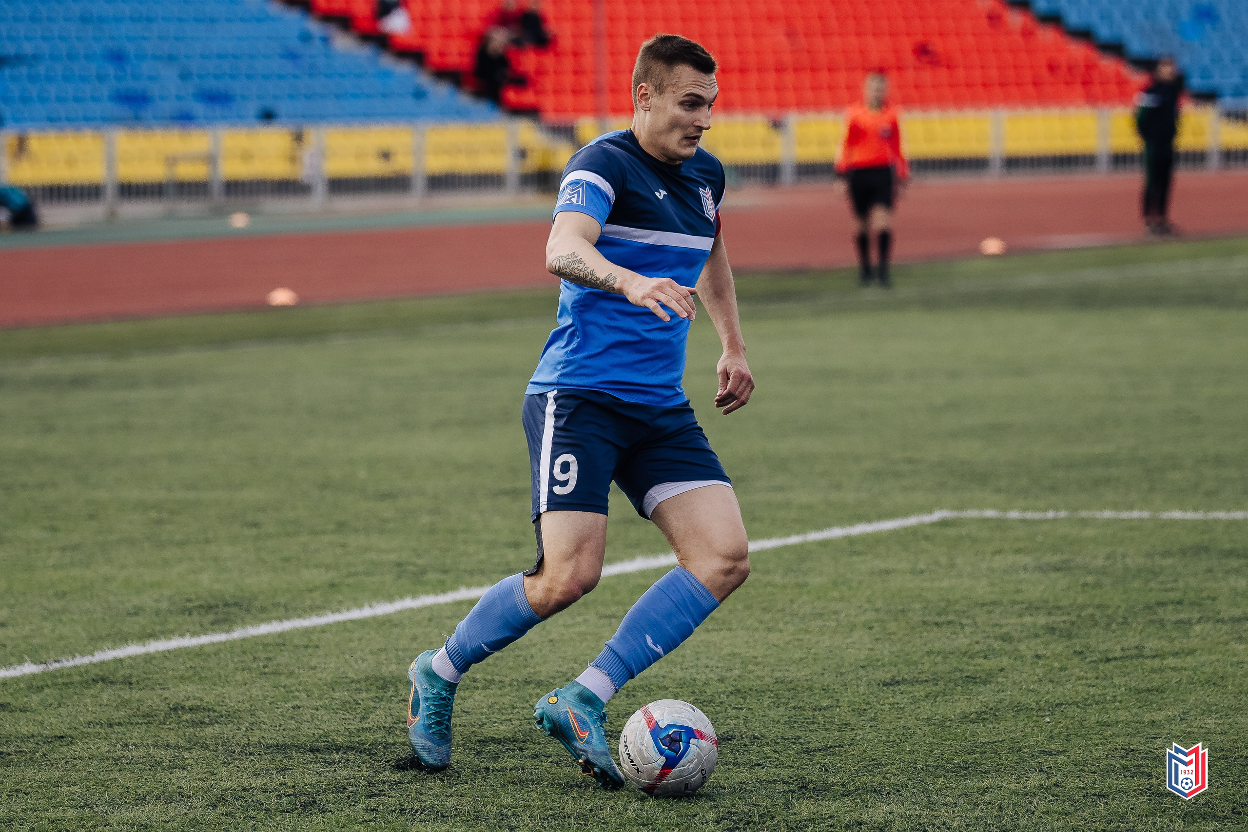 ФК «Металлург-Магнитогорск» — ФК «Курган» // 10.09.24. Денис Прохоров Фотограф в г. Магнитогорск