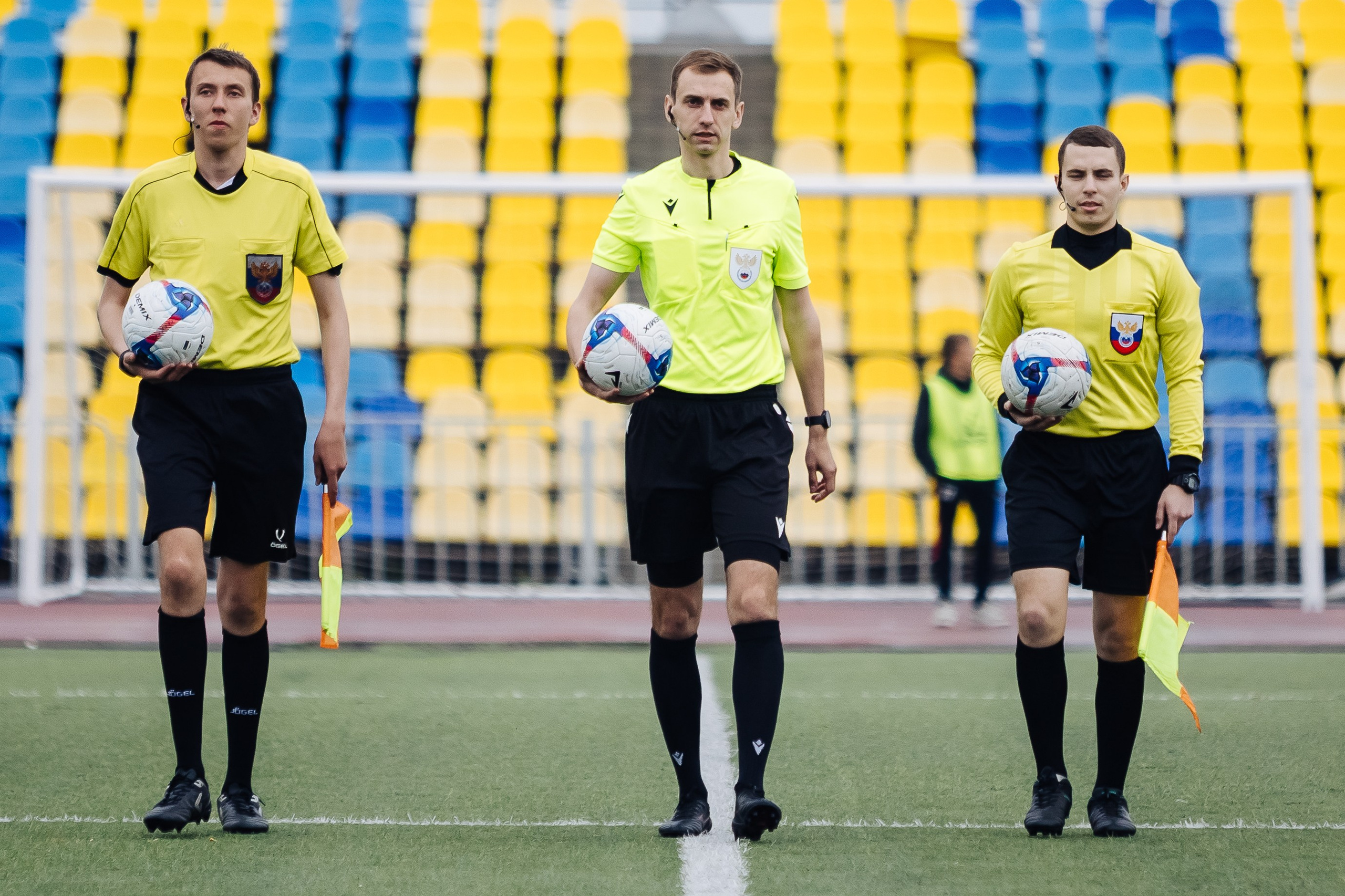 ФК «Металлург-Магнитогорск» — ФК «Триумф» // 03.05.25. Денис Прохоров Фотограф в г. Магнитогорск