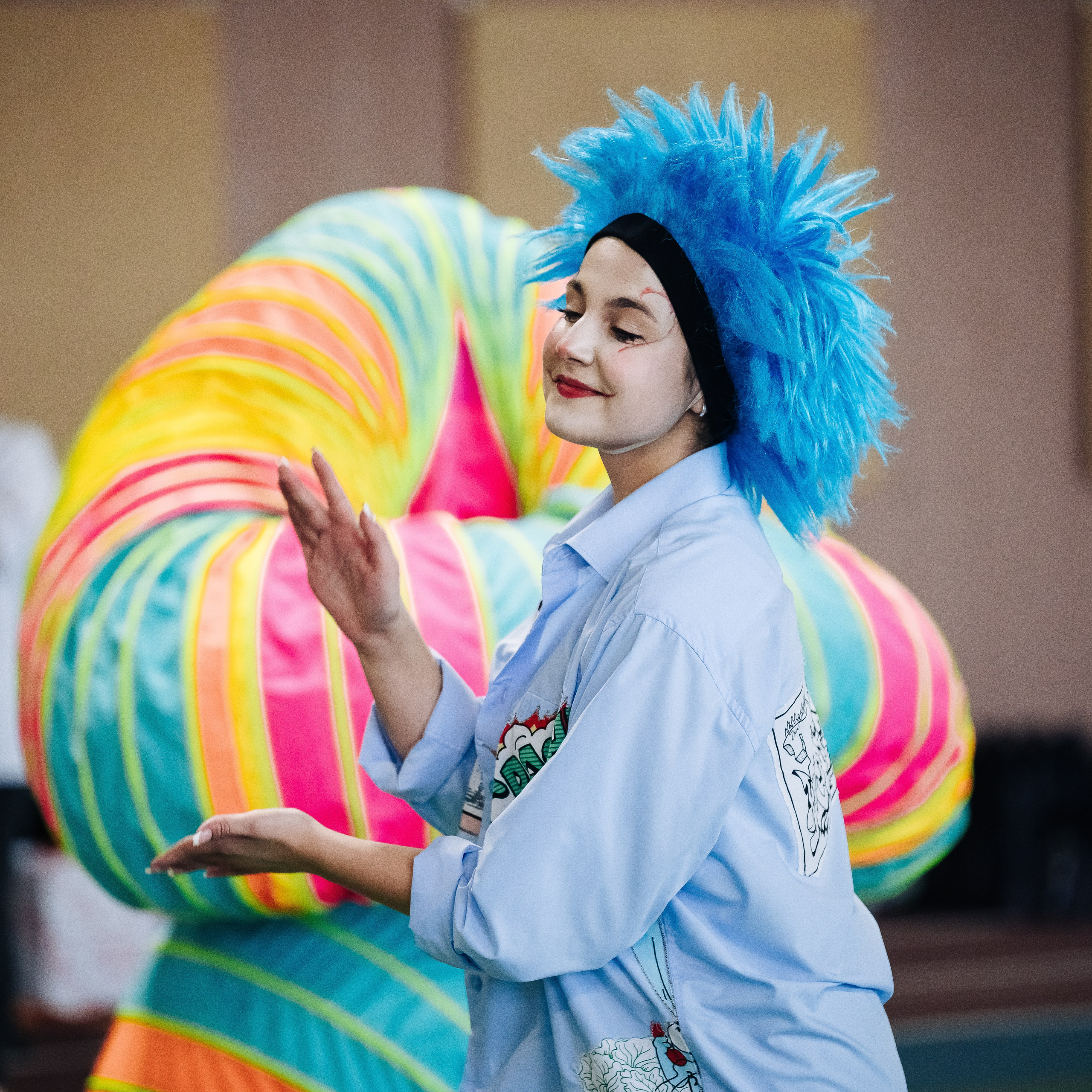 Детский праздник от футбольной школы «Надеждик» // 29.09.2024. Денис Прохоров Фотограф в г. Магнитогорск