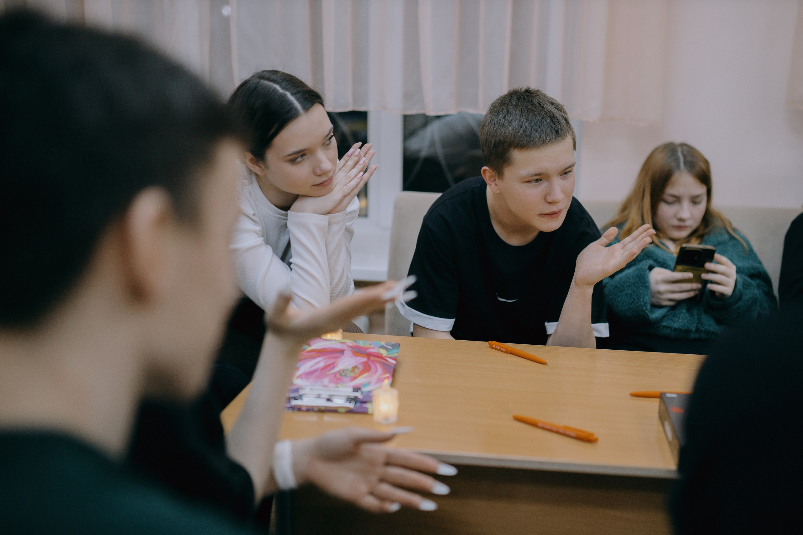 Китайский Новый год в школе-интернате № 5 // 31.01.25. Денис Прохоров Фотограф в г. Магнитогорск