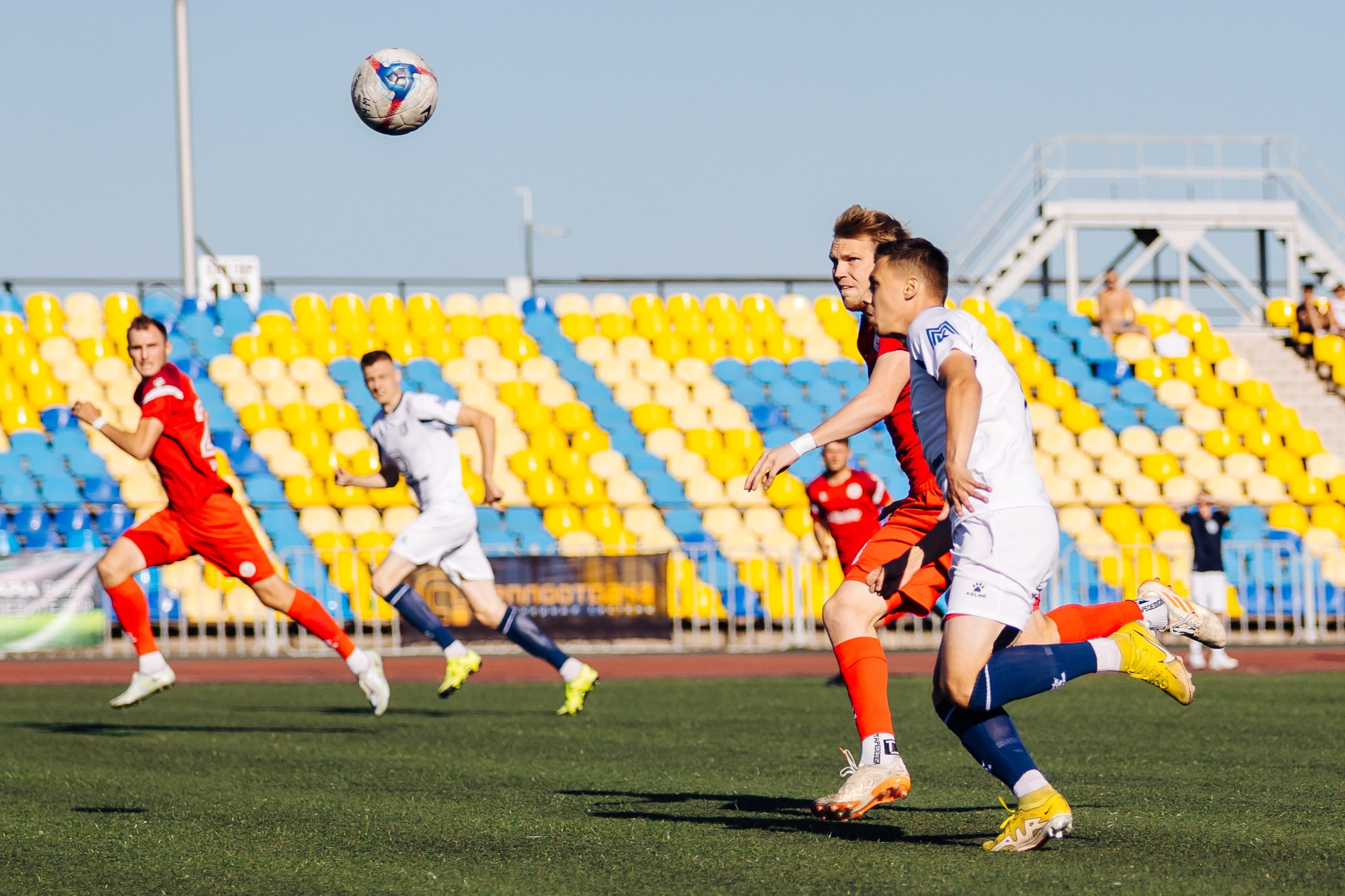 ФК «Металлург-Магнитогорск» — ФК «Ильпар» // 19.07.25. Денис Прохоров Фотограф в г. Магнитогорск