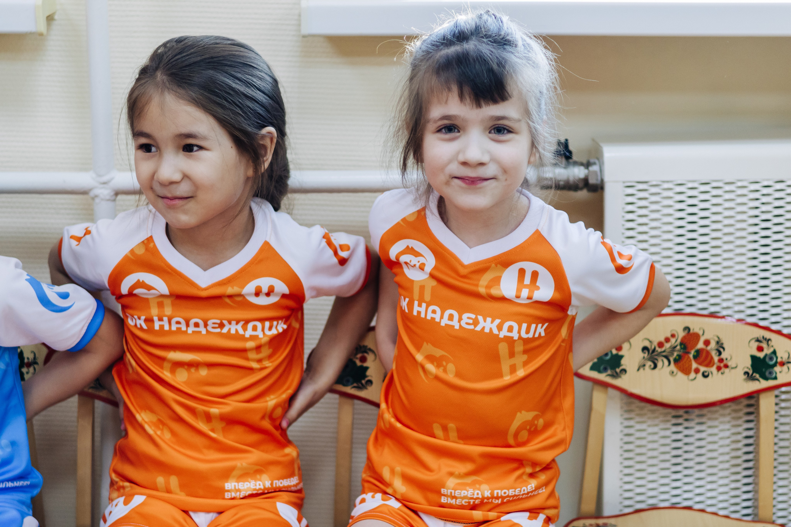 Фотосессия с кубком в детских садах г. Магнитогорска. Денис Прохоров Фотограф в г. Магнитогорск