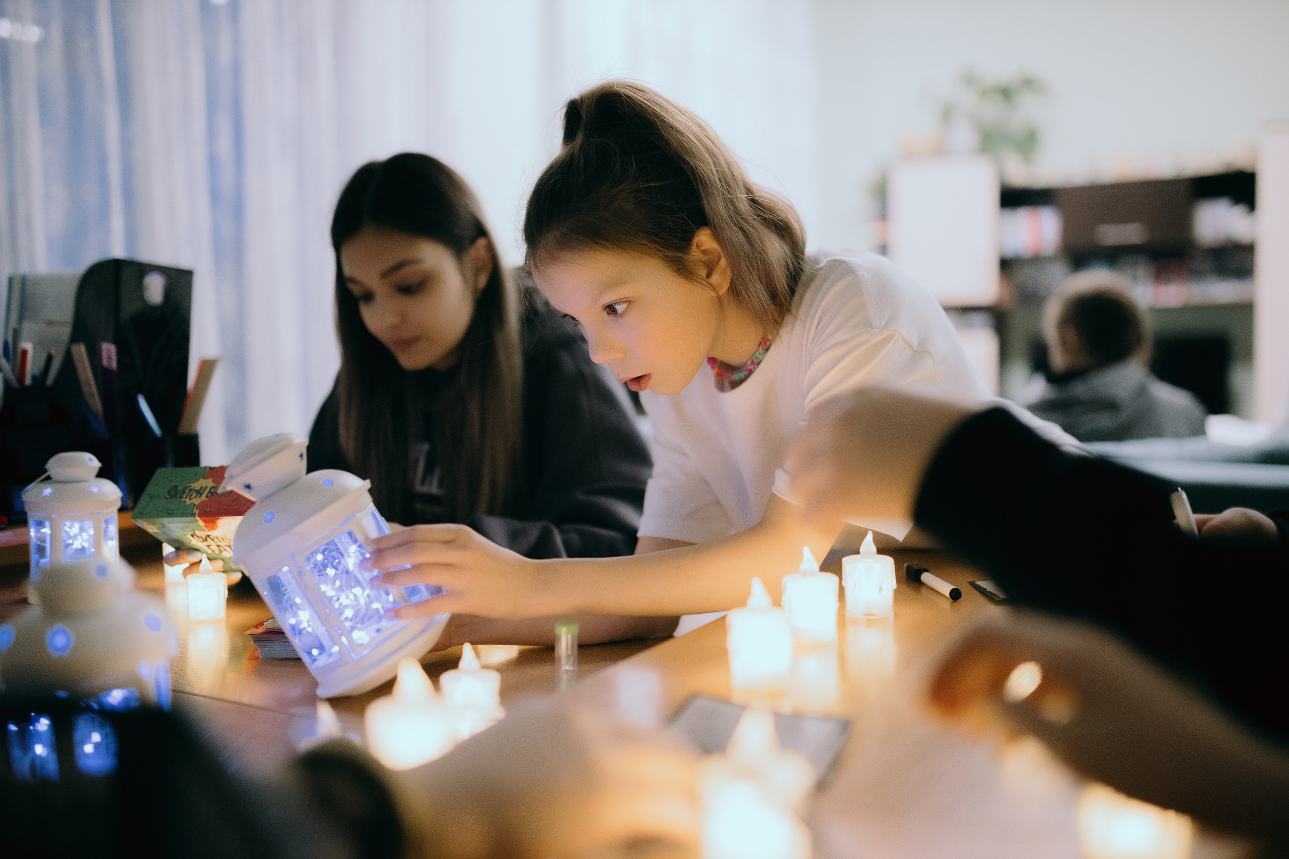 Китайский Новый год в школе-интернате № 5 // 31.01.25. Денис Прохоров Фотограф в г. Магнитогорск