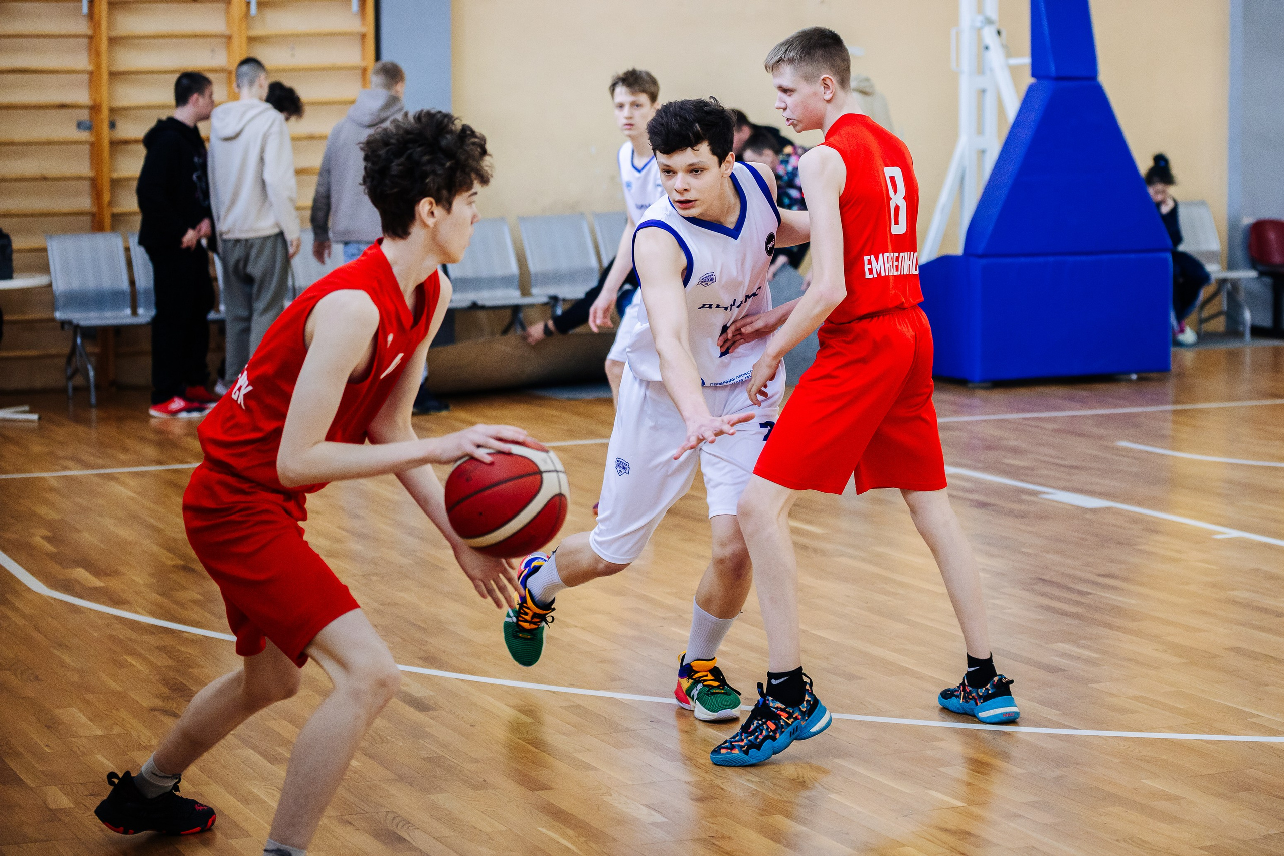 Баскетбол ПЕРВЕНСТВО ЧЕЛЯБИНСКОЙ ОБЛАСТИ // 08.04.24. Денис Прохоров Фотограф в г. Магнитогорск