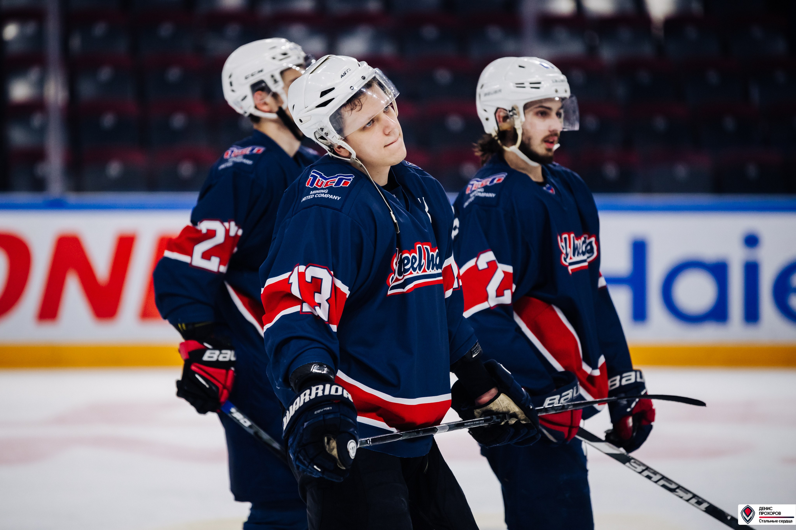 «Стальные сердца» — «СФУ» // 07-08.02.25. Денис Прохоров Фотограф в г. Магнитогорск