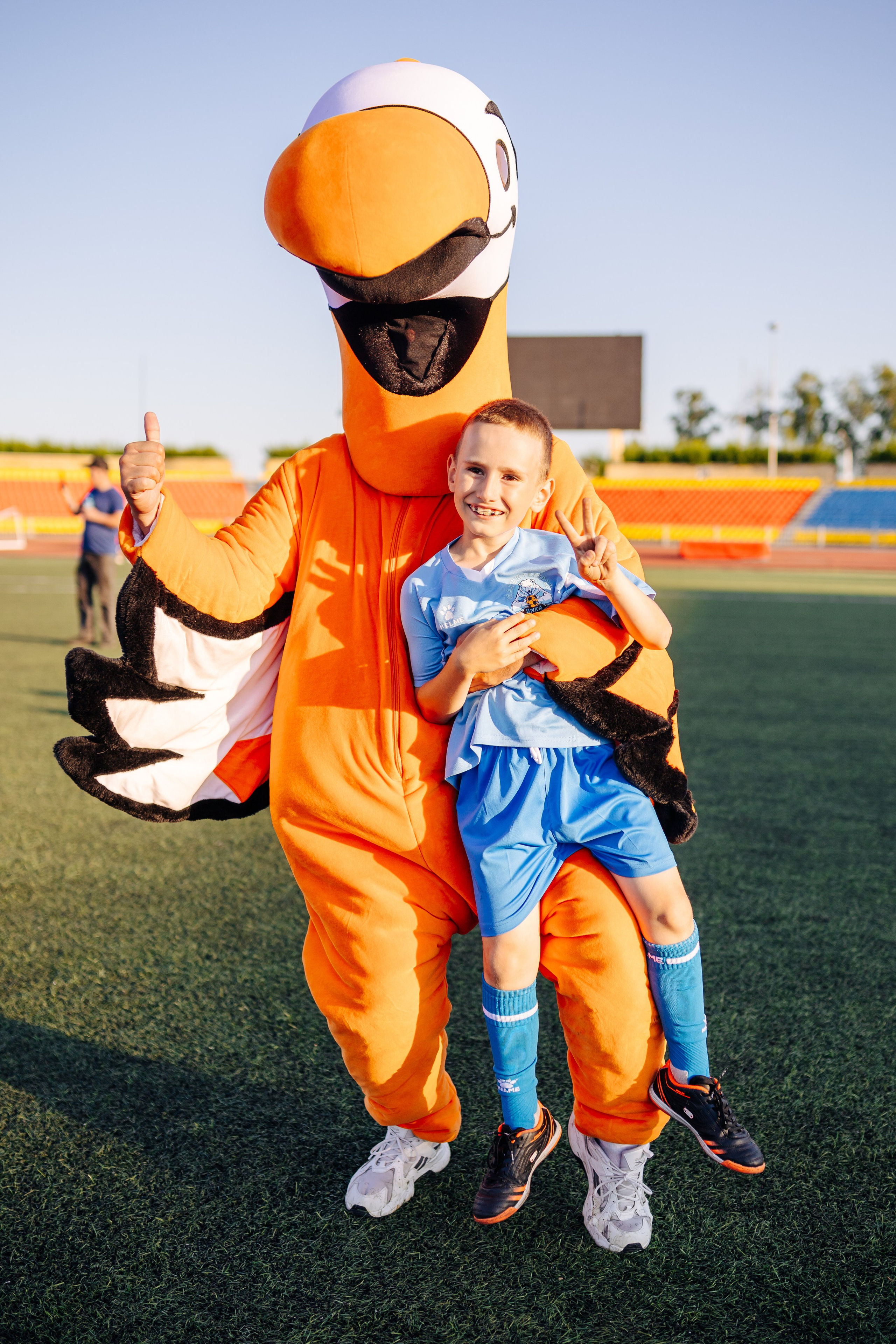 ФК «Металлург-Магнитогорск» — ФК «Амкар-Пермь 2» // 05.07.25. Денис Прохоров Фотограф в г. Магнитогорск