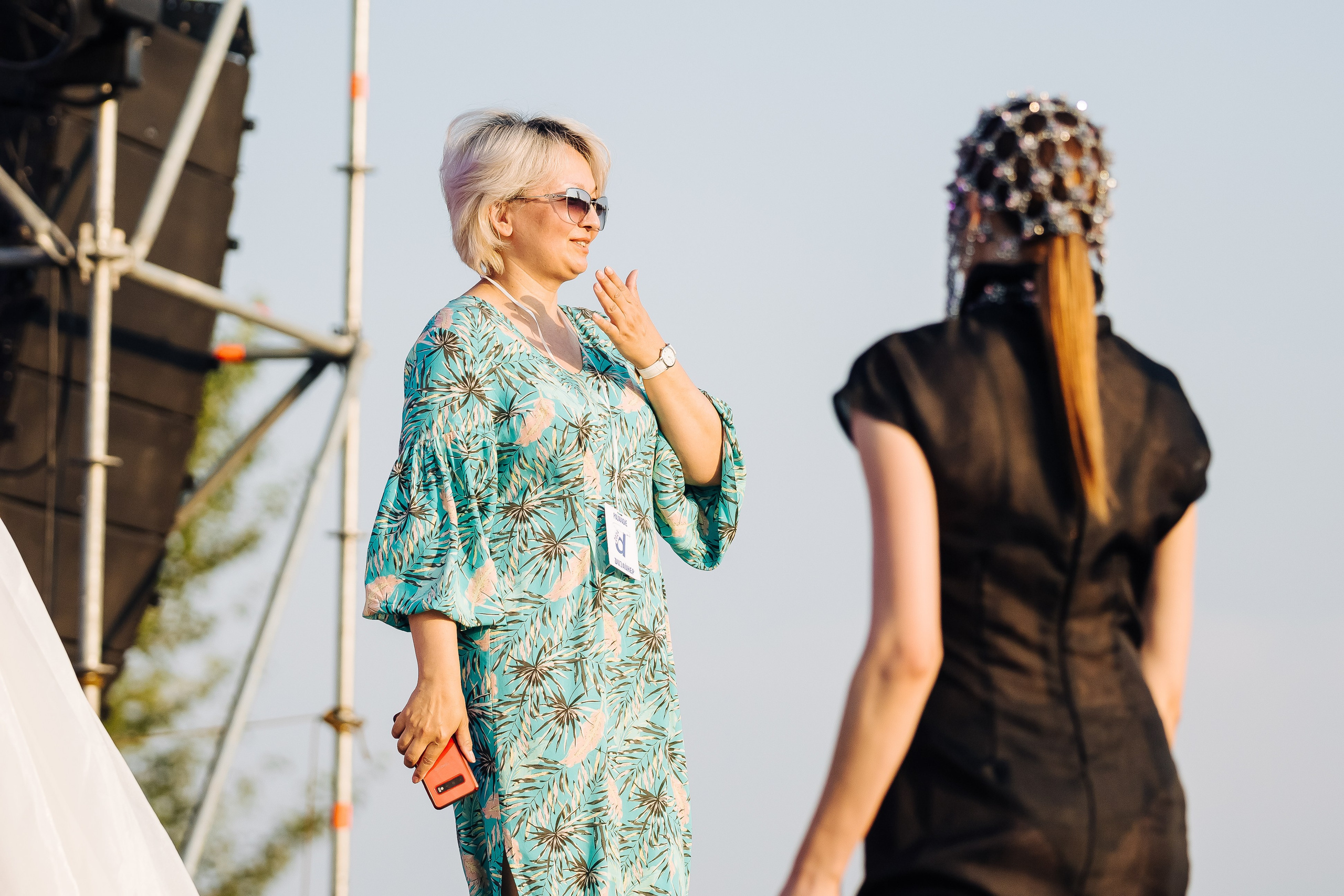 Международный фестиваль моды и музыки «Половодье» // 05.07.2024. Денис Прохоров Фотограф в г. Магнитогорск