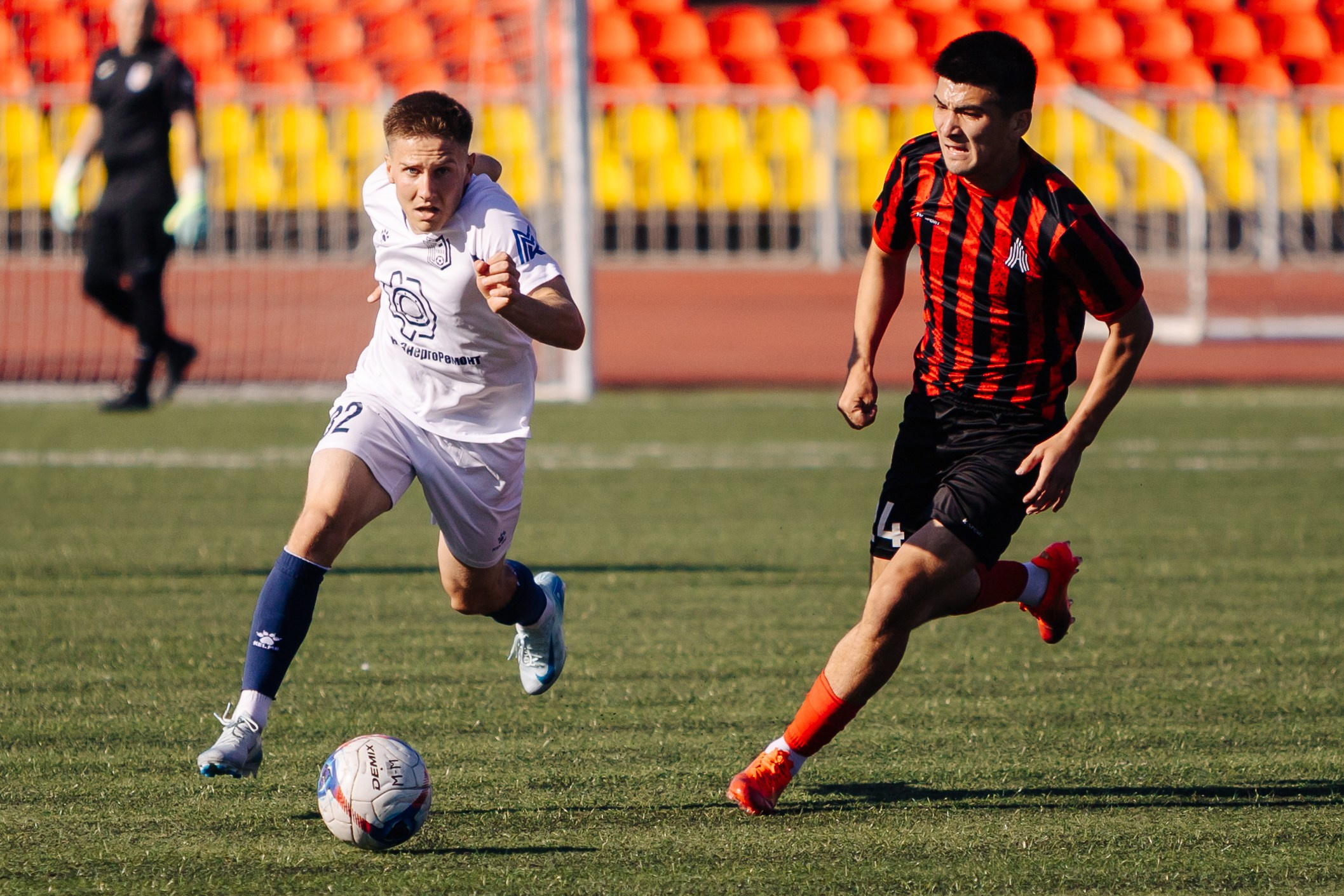ФК «Металлург-Магнитогорск» — ФК «Амкар-Пермь 2» // 05.07.25. Денис Прохоров Фотограф в г. Магнитогорск