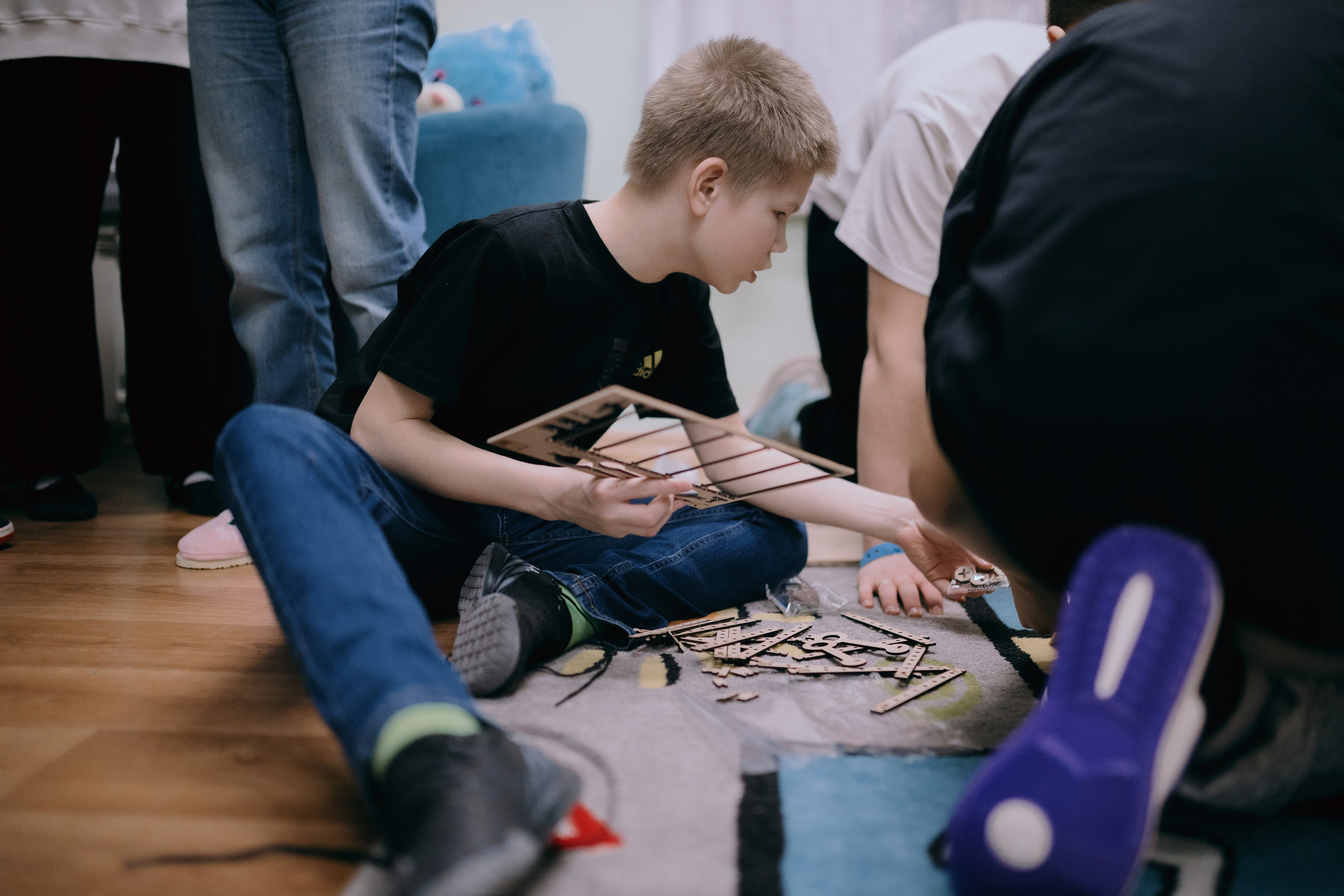 Китайский Новый год в школе-интернате № 5 // 31.01.25. Денис Прохоров Фотограф в г. Магнитогорск