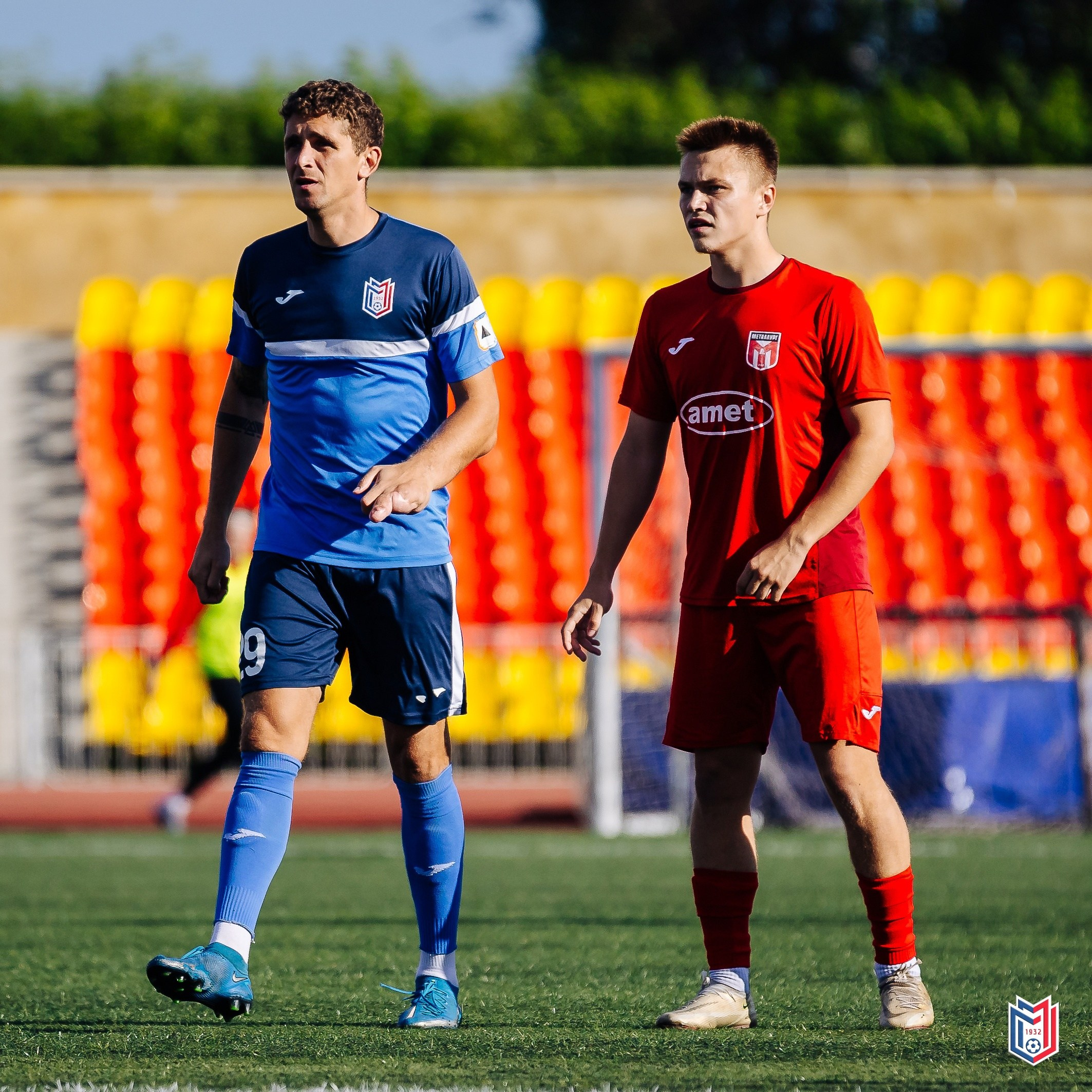 ФК «Металлург Магнитогорск» — ФК «Металлург» Аша // 03.09.2024. Денис Прохоров Фотограф в г. Магнитогорск