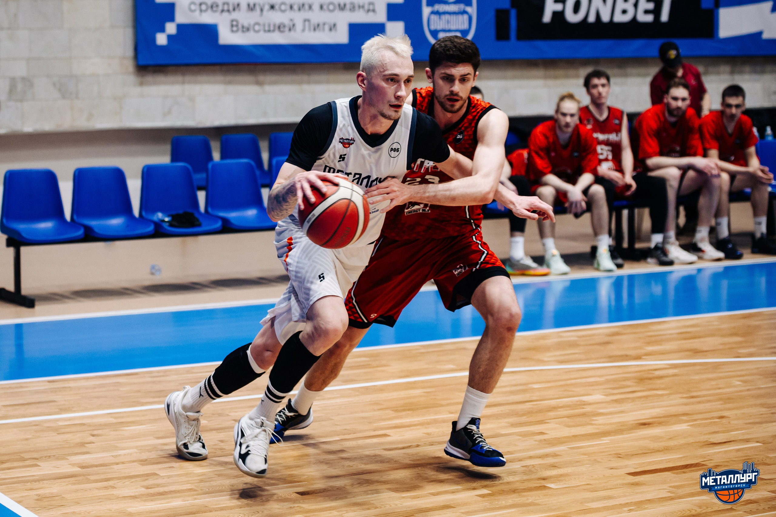 «Металлург» vs «Чебоксарские ястребы» // 07.04.24. Денис Прохоров Фотограф в г. Магнитогорск