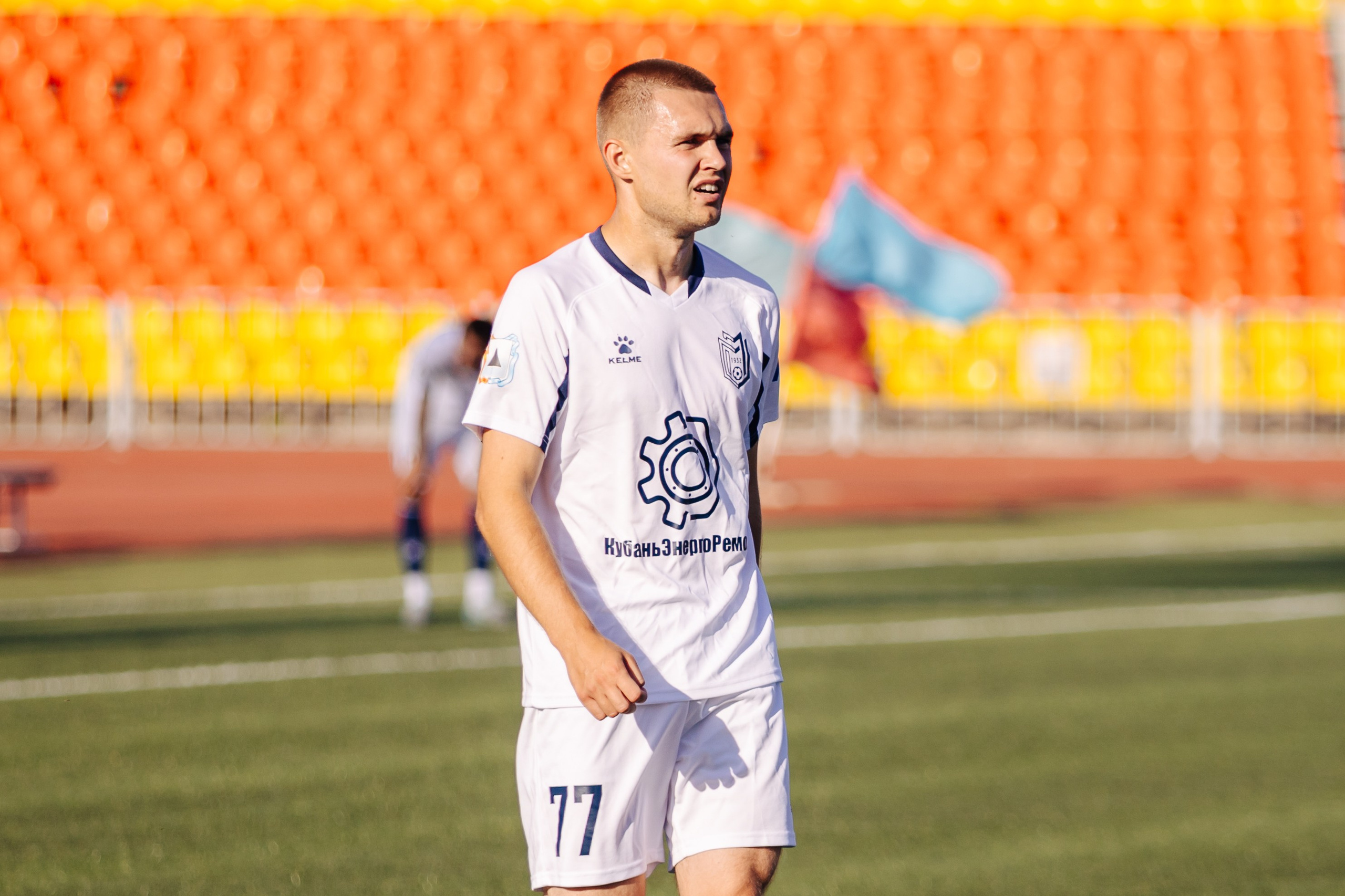 ФК «Металлург-Магнитогорск» — ФК «Амкар-Пермь 2» // 05.07.25. Денис Прохоров Фотограф в г. Магнитогорск