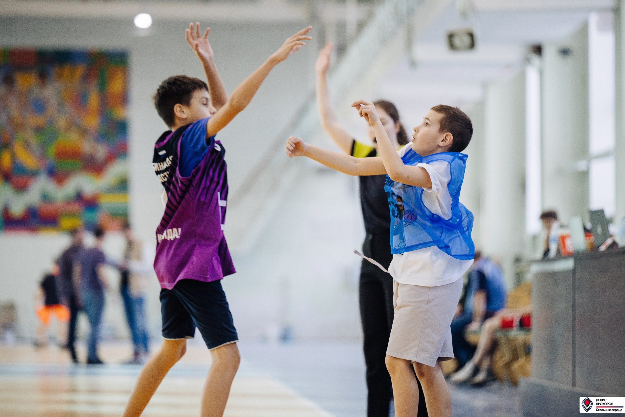 МиниБаскет // 11.02.25. Денис Прохоров Фотограф в г. Магнитогорск