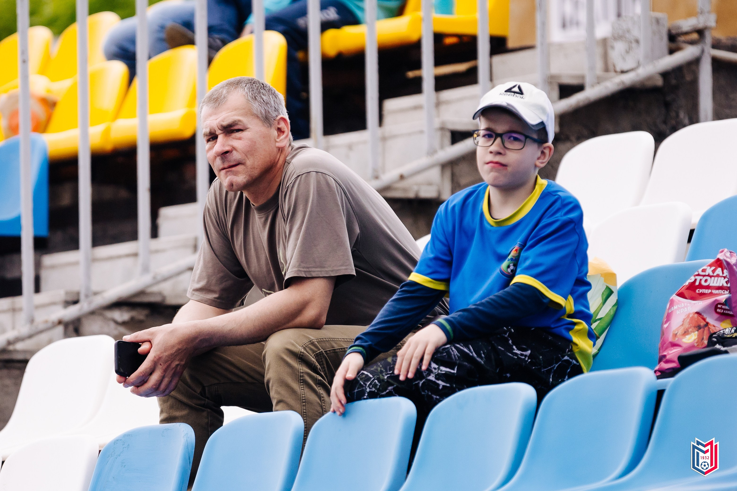 «Металлург-Магнитогорск» — «Челябинск-М» // 27.04.24. Денис Прохоров Фотограф в г. Магнитогорск