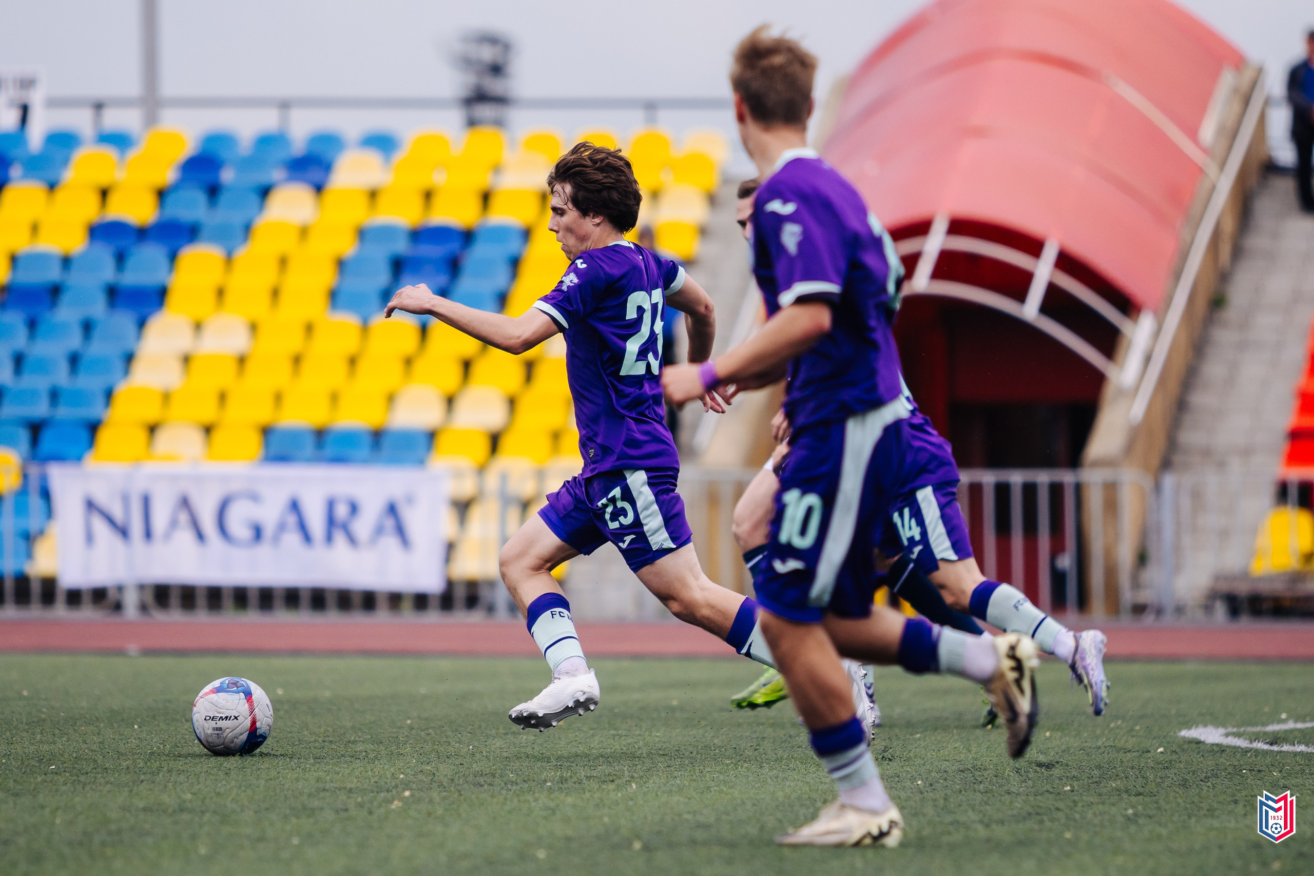 ФК «Металлург-Магнитогорск» — ФК «Уфа-М» // 17.05.25. Денис Прохоров Фотограф в г. Магнитогорск
