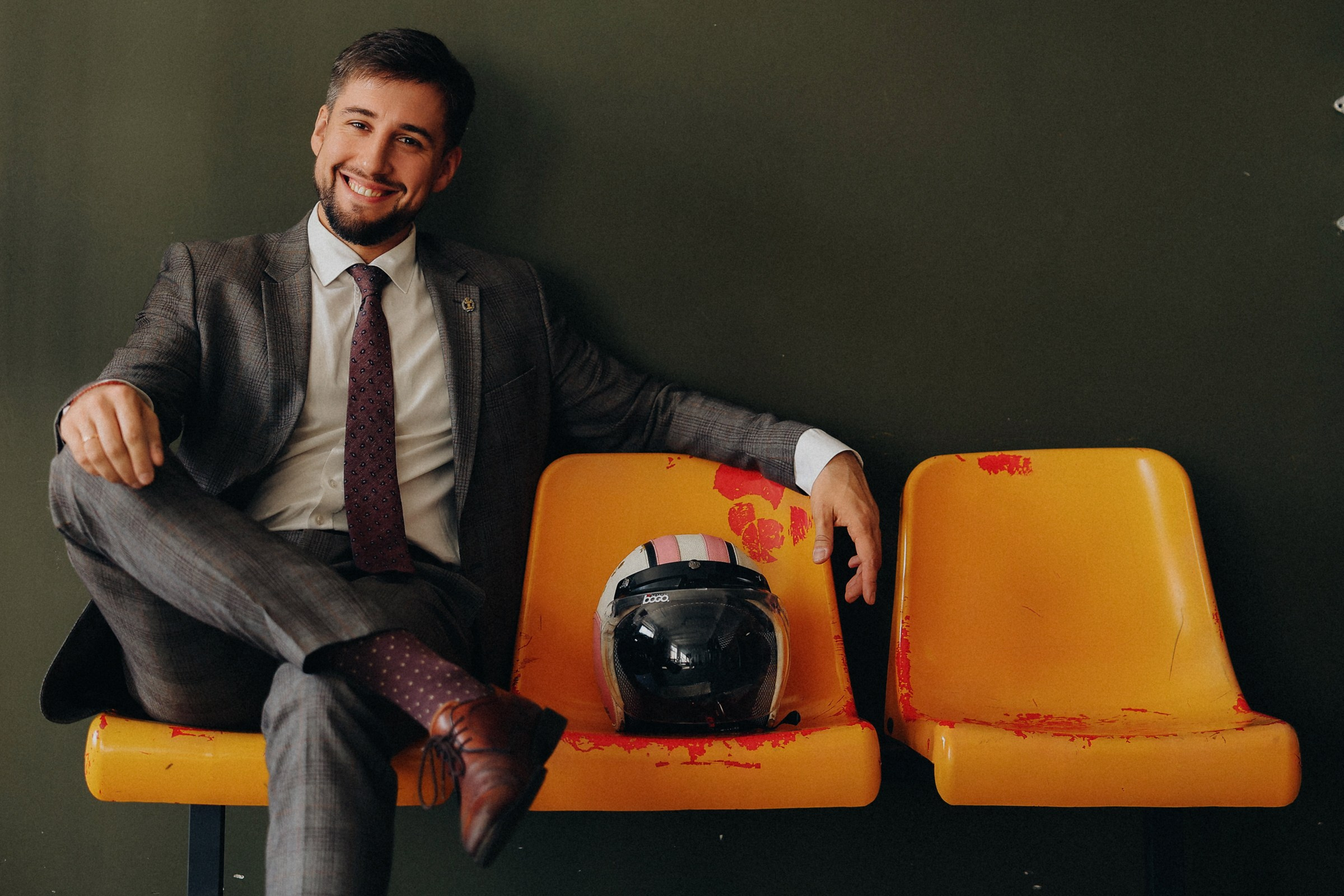 Тимур. Свадебный фотограф Великий Новгород Станислав Кособудский