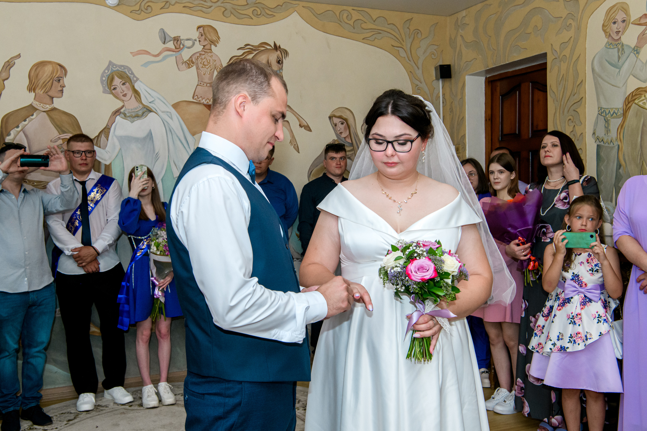 Сергей и Нина. Фотограф/Тортодел Семёнова Анастасия