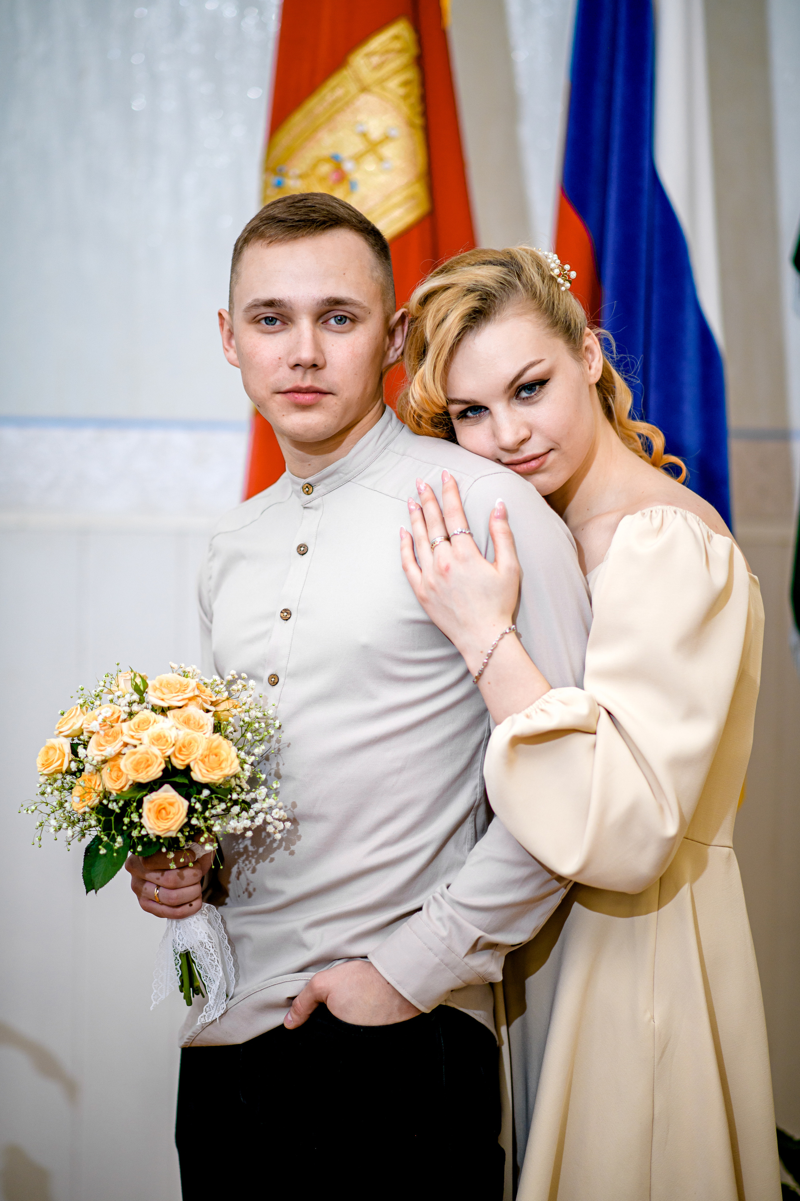 Данил и Валерия. Фотограф/Тортодел Семёнова Анастасия