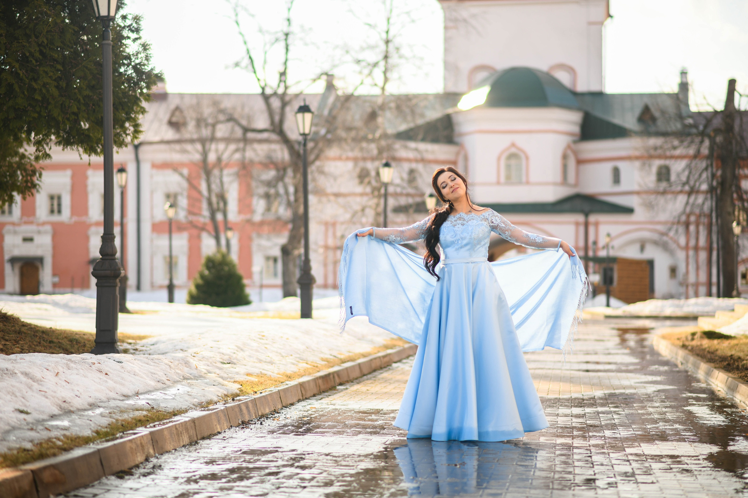 Илья и Вероника. Фотограф/Тортодел Семёнова Анастасия