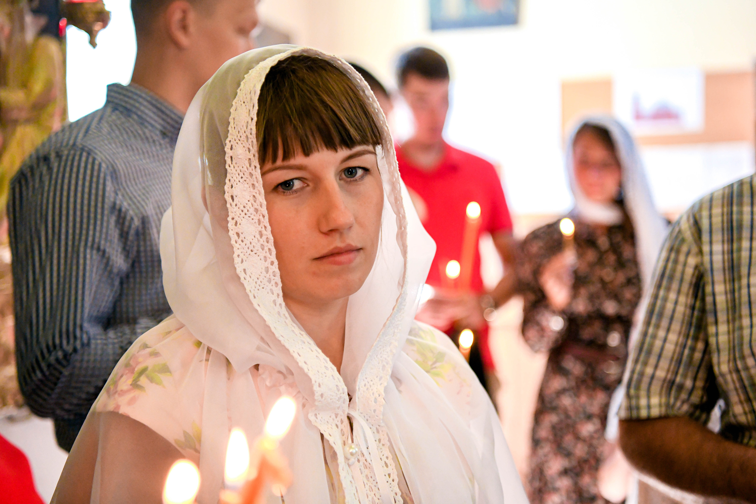 Храм Петра и Павла, город Валдай. Фотограф/Тортодел Семёнова Анастасия