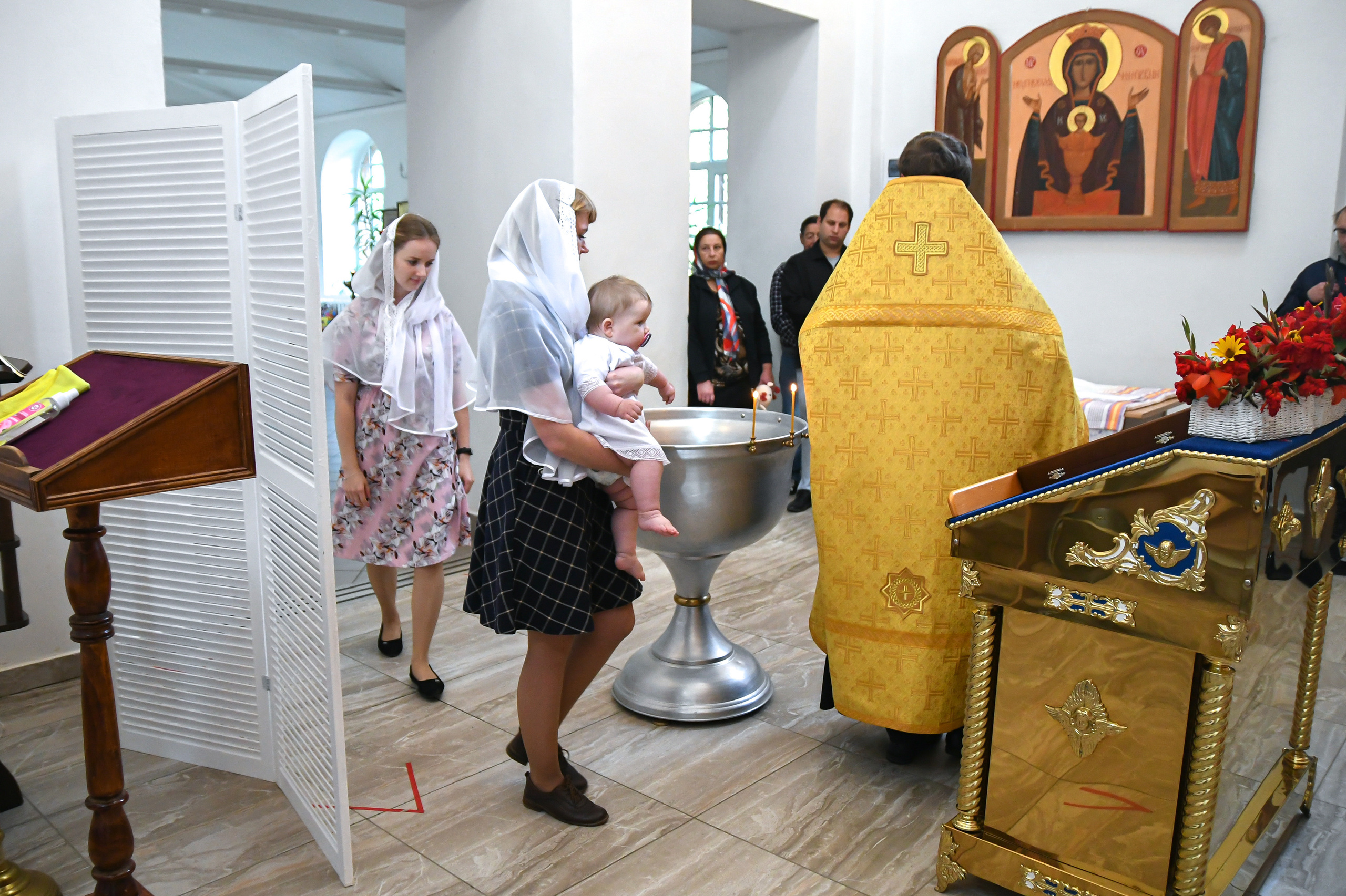 Храм Андрея Первозванного, Озёрный. Фотограф/Тортодел Семёнова Анастасия