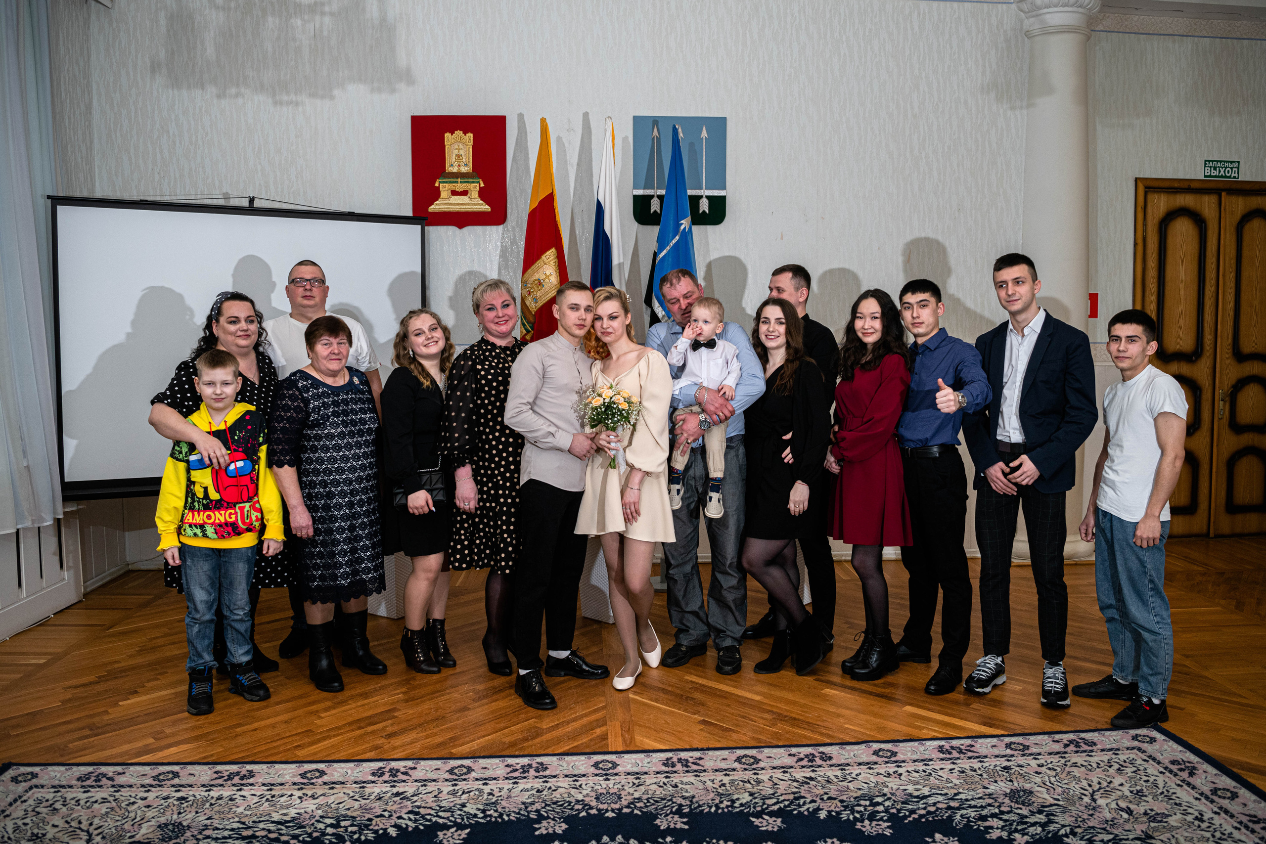 Данил и Валерия. Фотограф/Тортодел Семёнова Анастасия